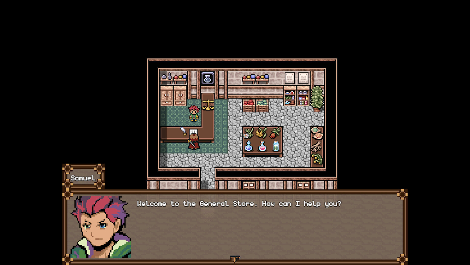 Our Town Hero - Screenshot 16