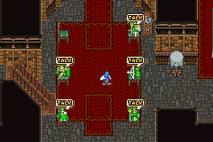 Embrace of the Fog - Screenshot 2