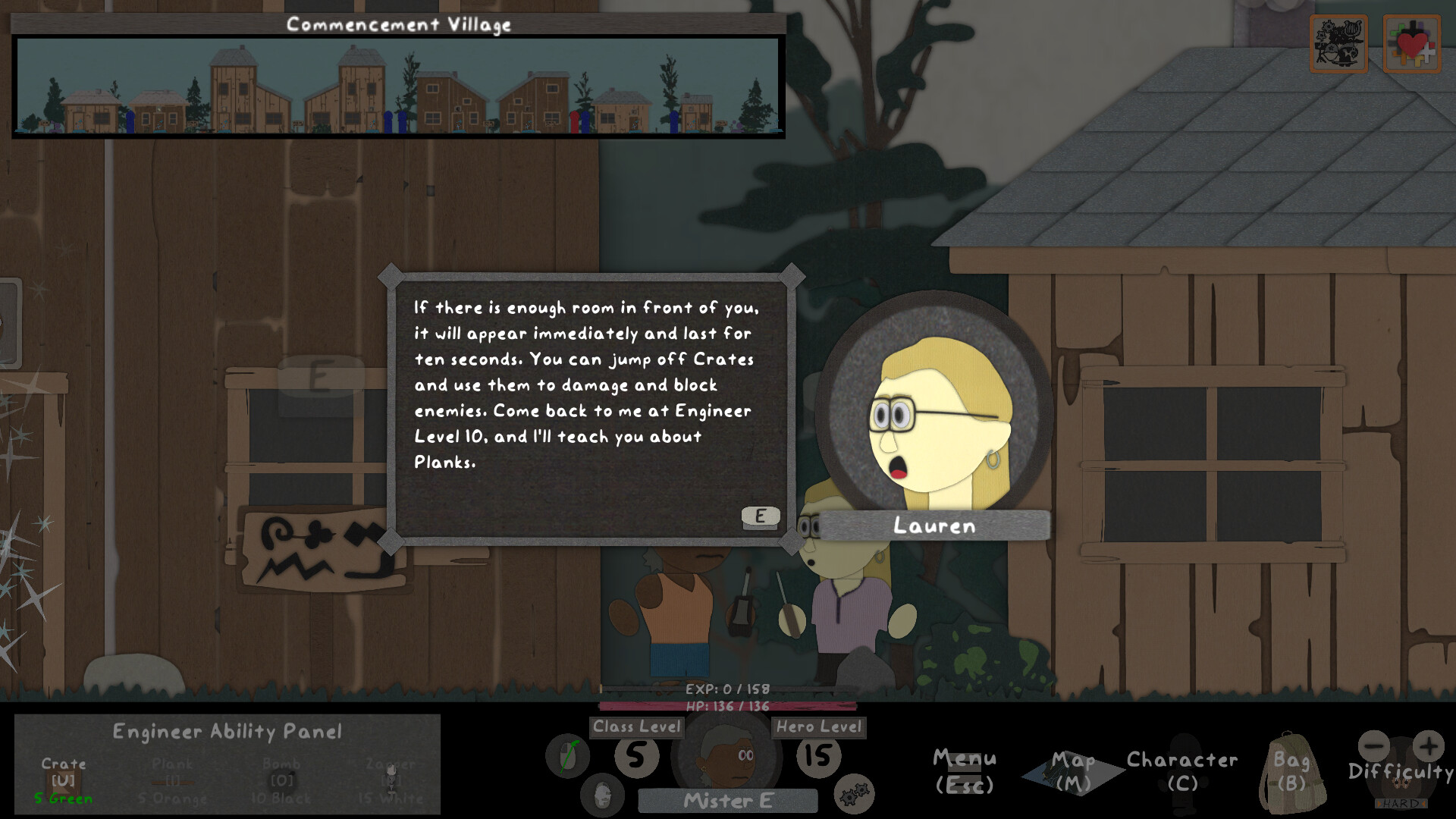 Theden - Screenshot 3