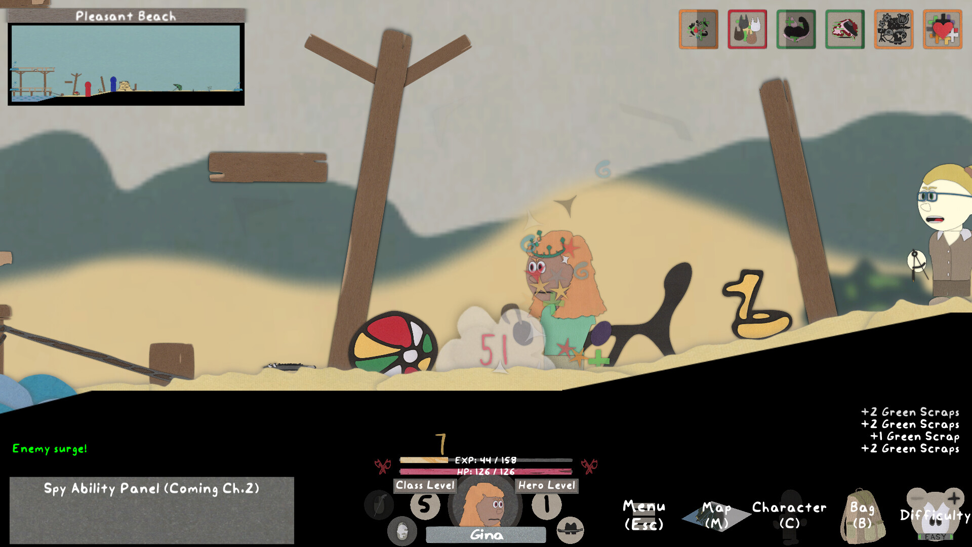 Theden - Screenshot 10