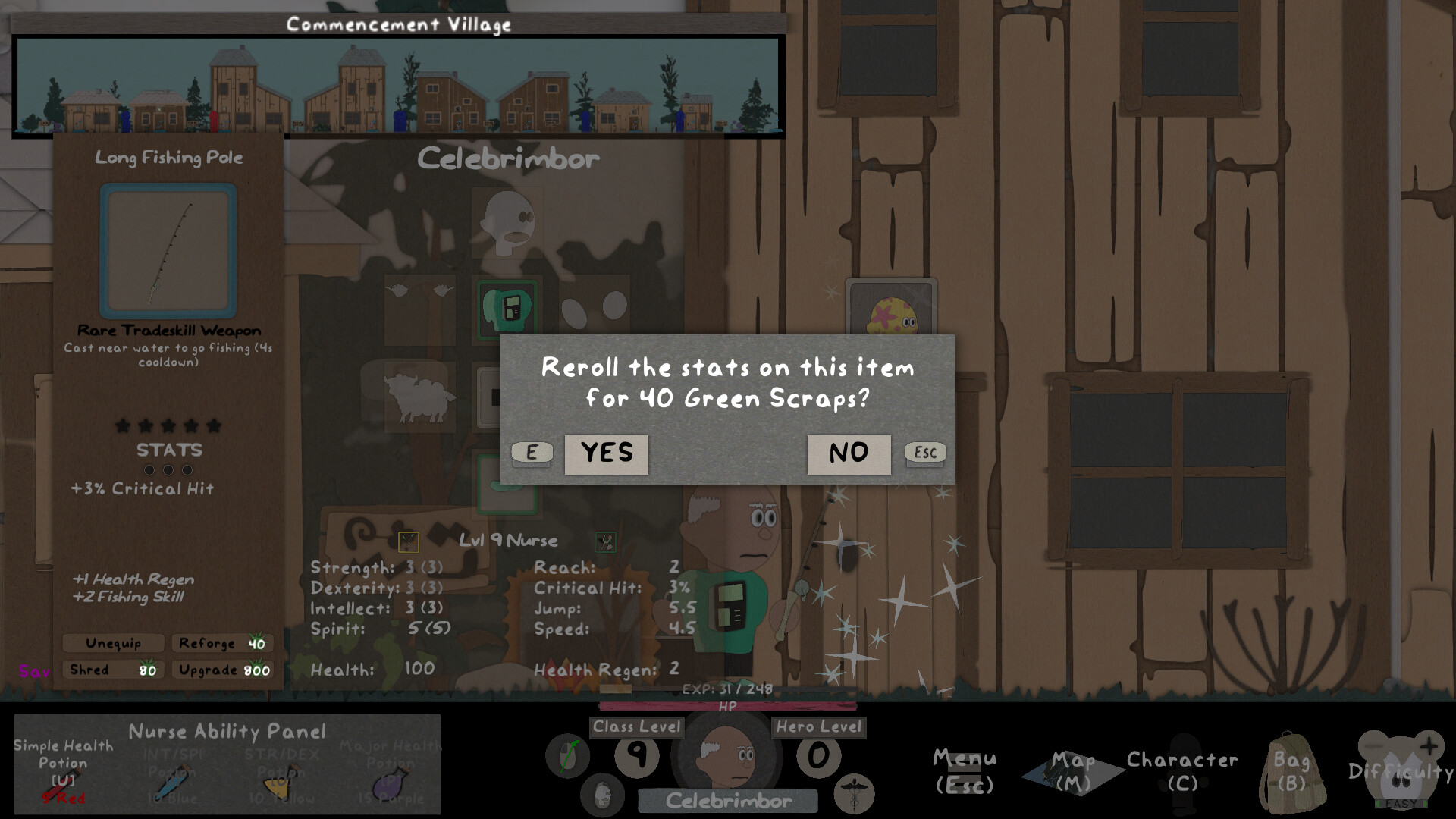 Theden - Screenshot 6