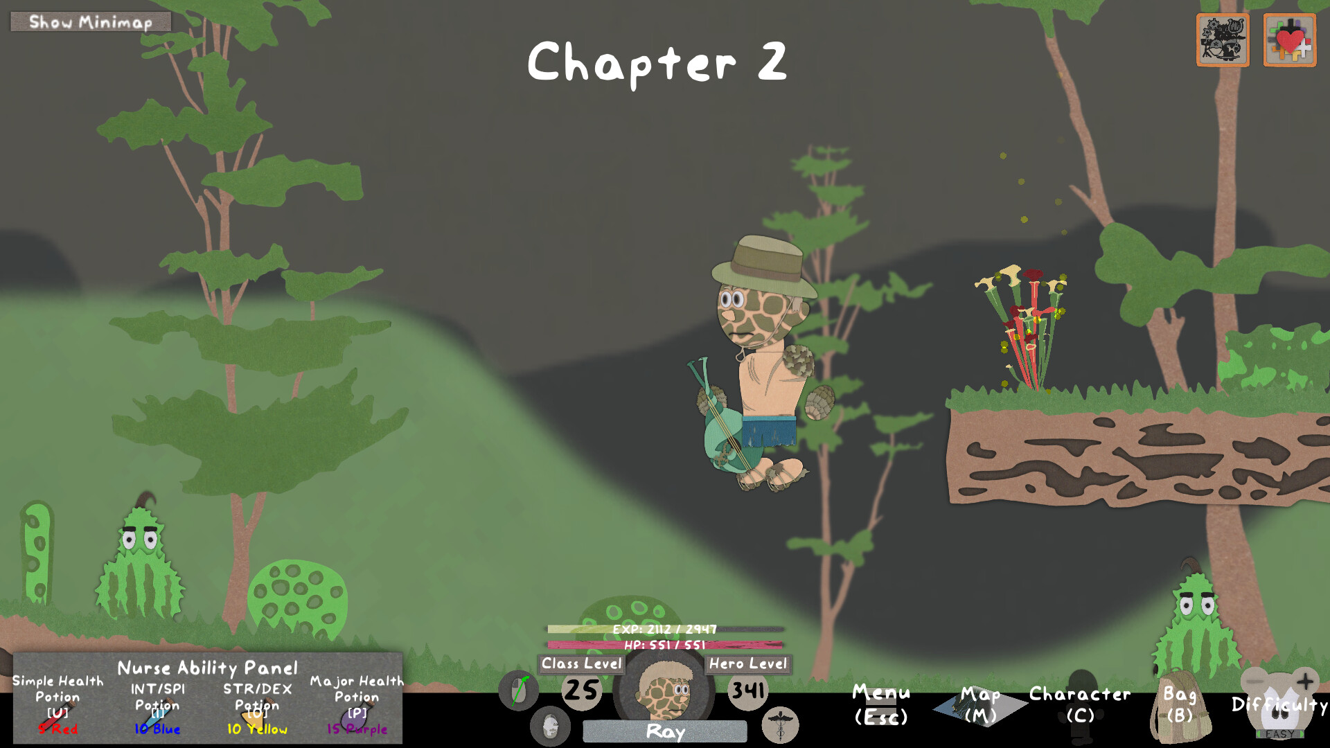 Theden - Screenshot 13