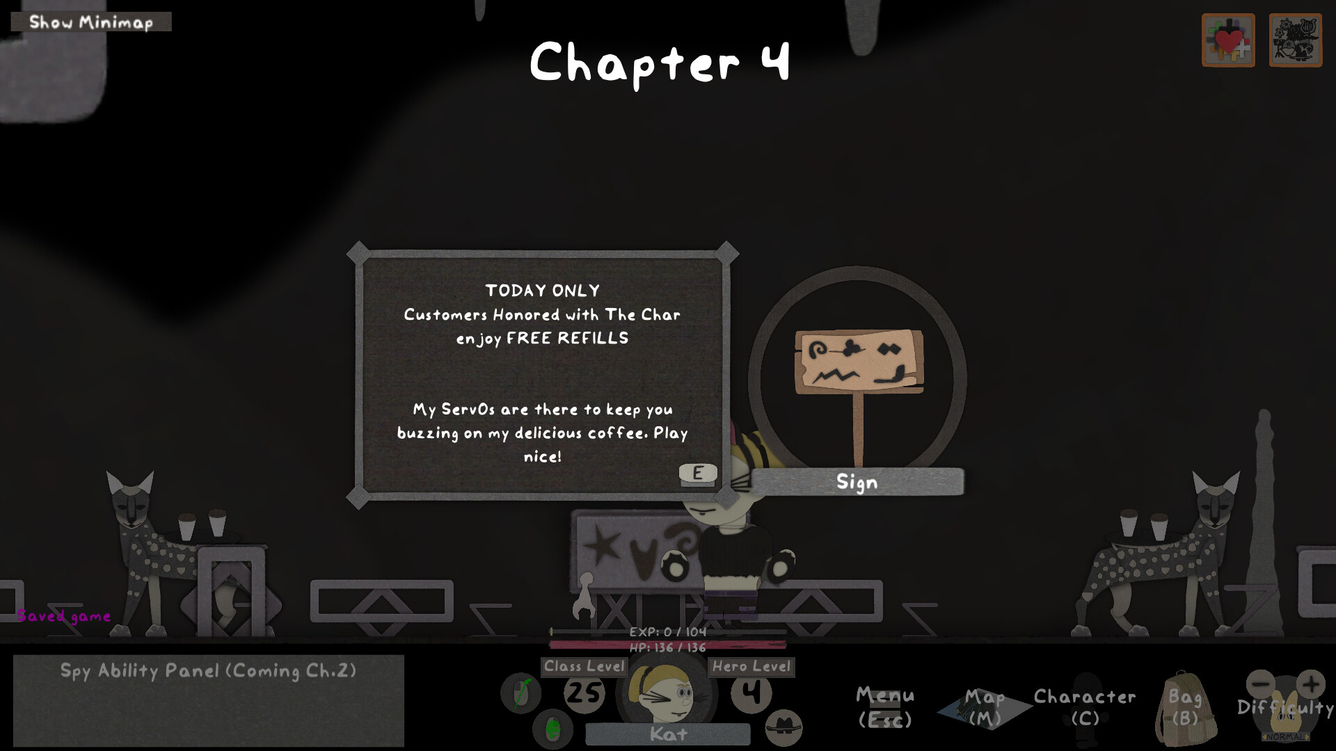 Theden - Screenshot 14