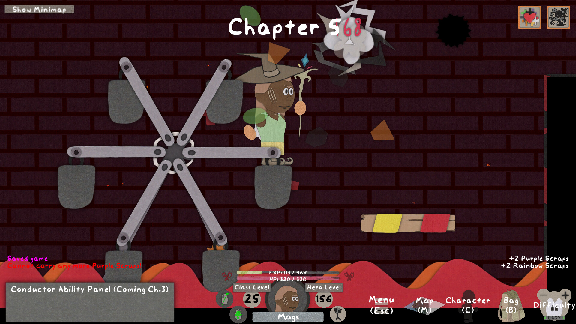 Theden - Screenshot 15