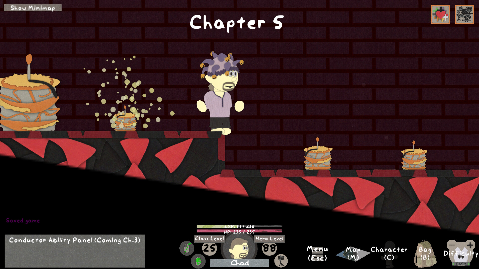 Theden - Screenshot 11