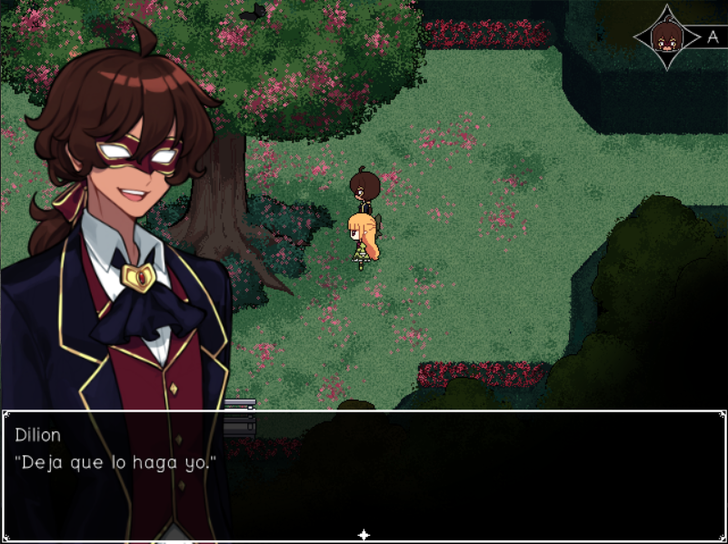 Seleri's Lament - Screenshot 1