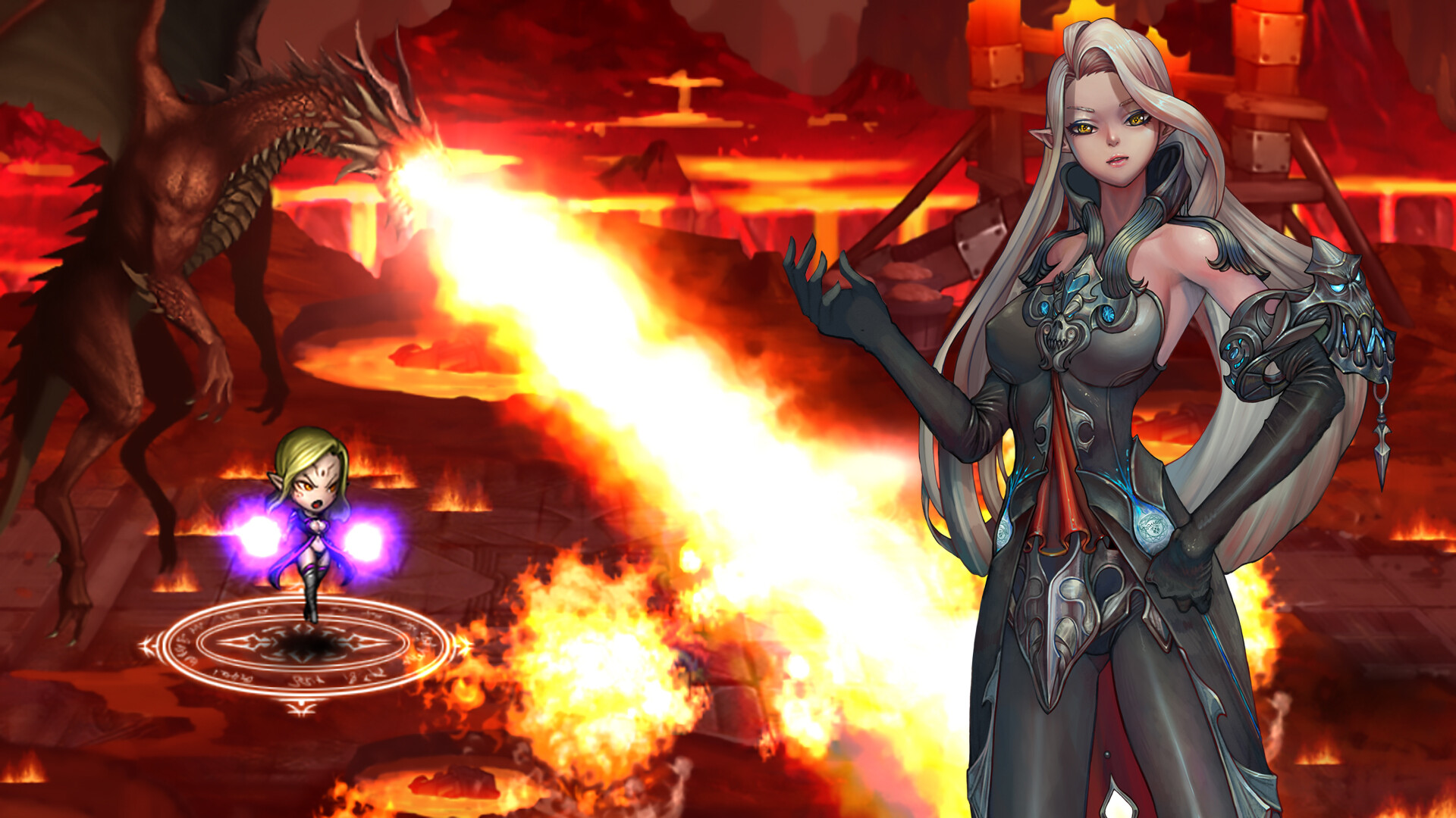 Dark Slayer - Screenshot 3