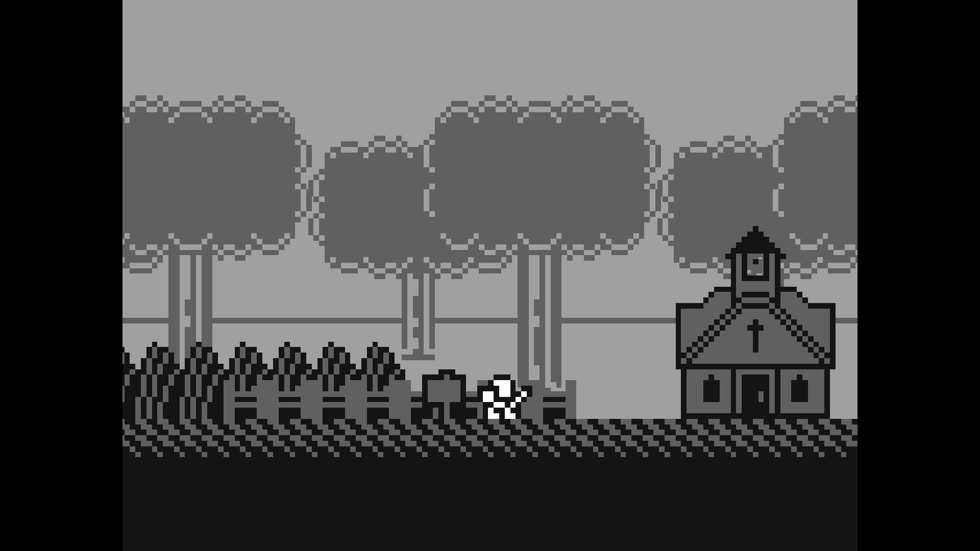 Crusaderman - Screenshot 1