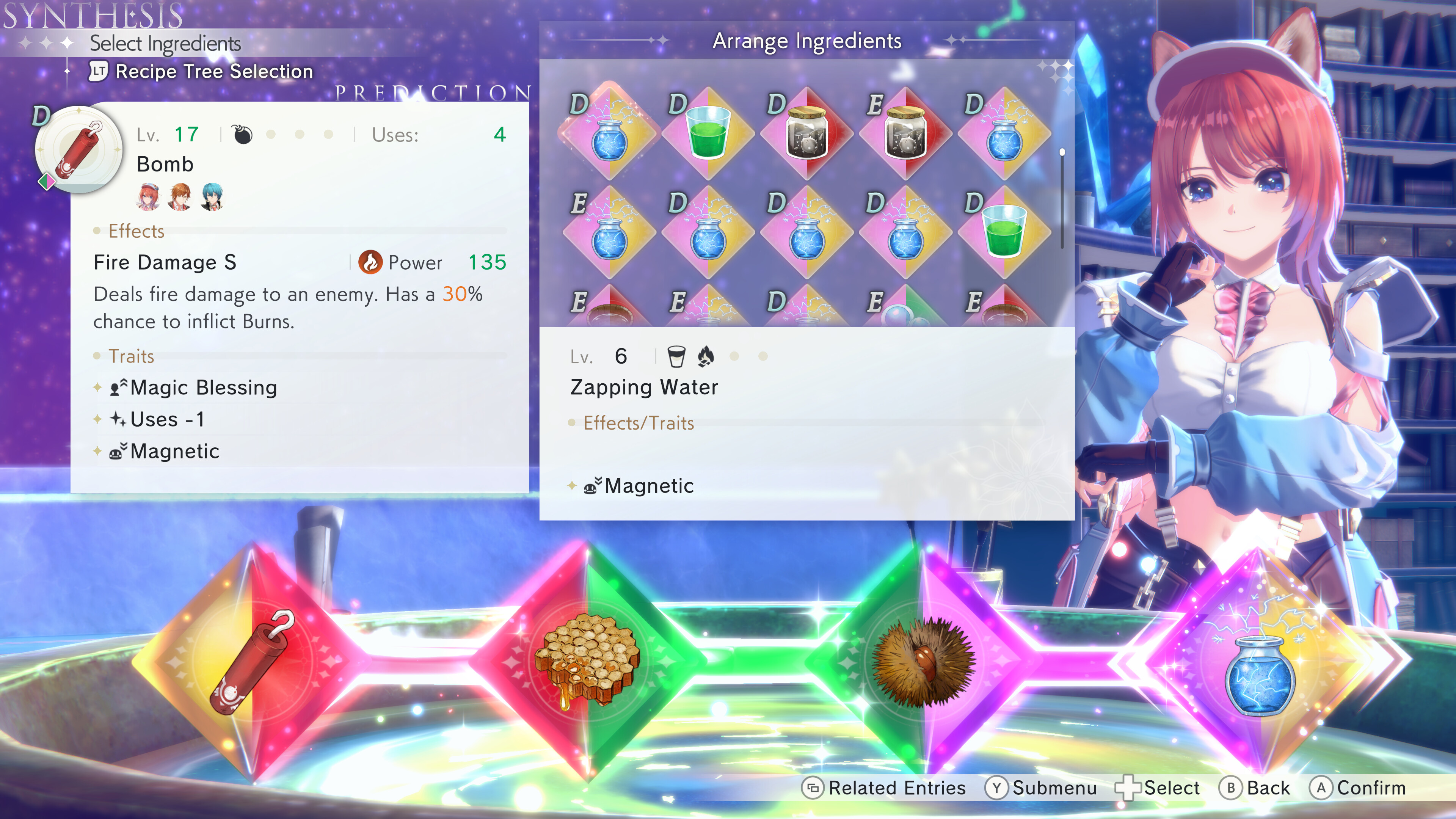 Atelier Resleriana: The Red Alchemist & The White Guardian - Screenshot 5