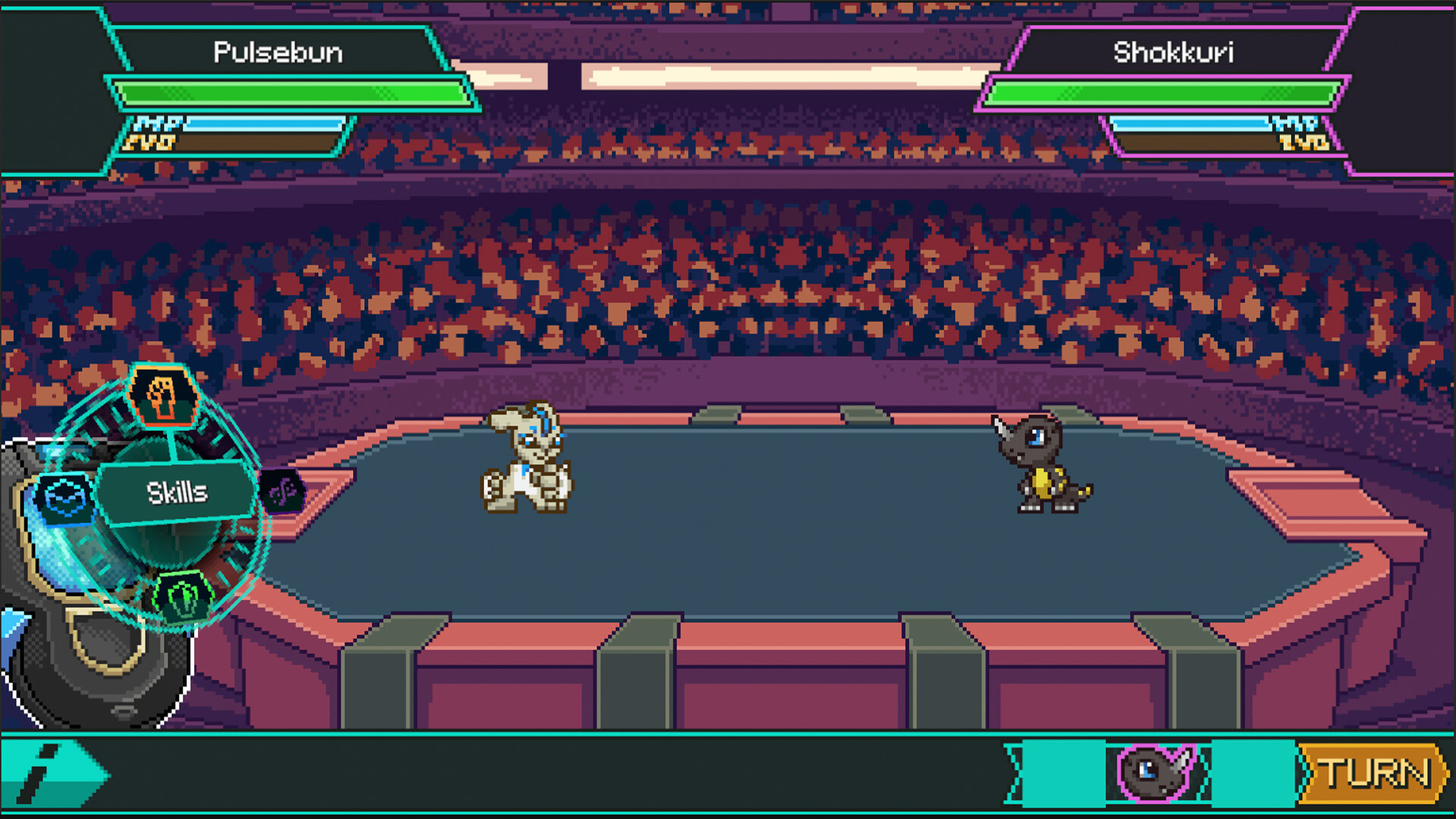 V-Monsters Forgotten Link - Screenshot 3