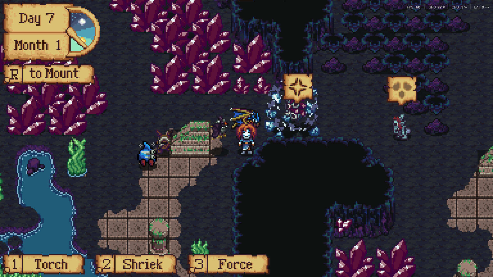 Astra Bestiary - Screenshot 7