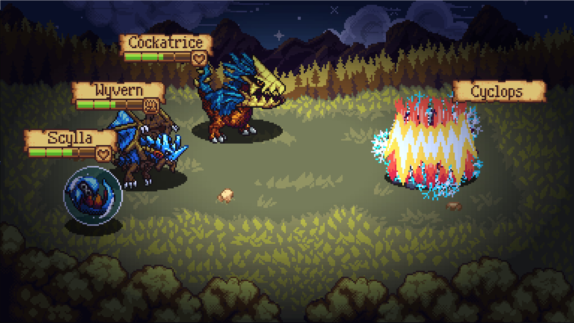 Astra Bestiary - Screenshot 9