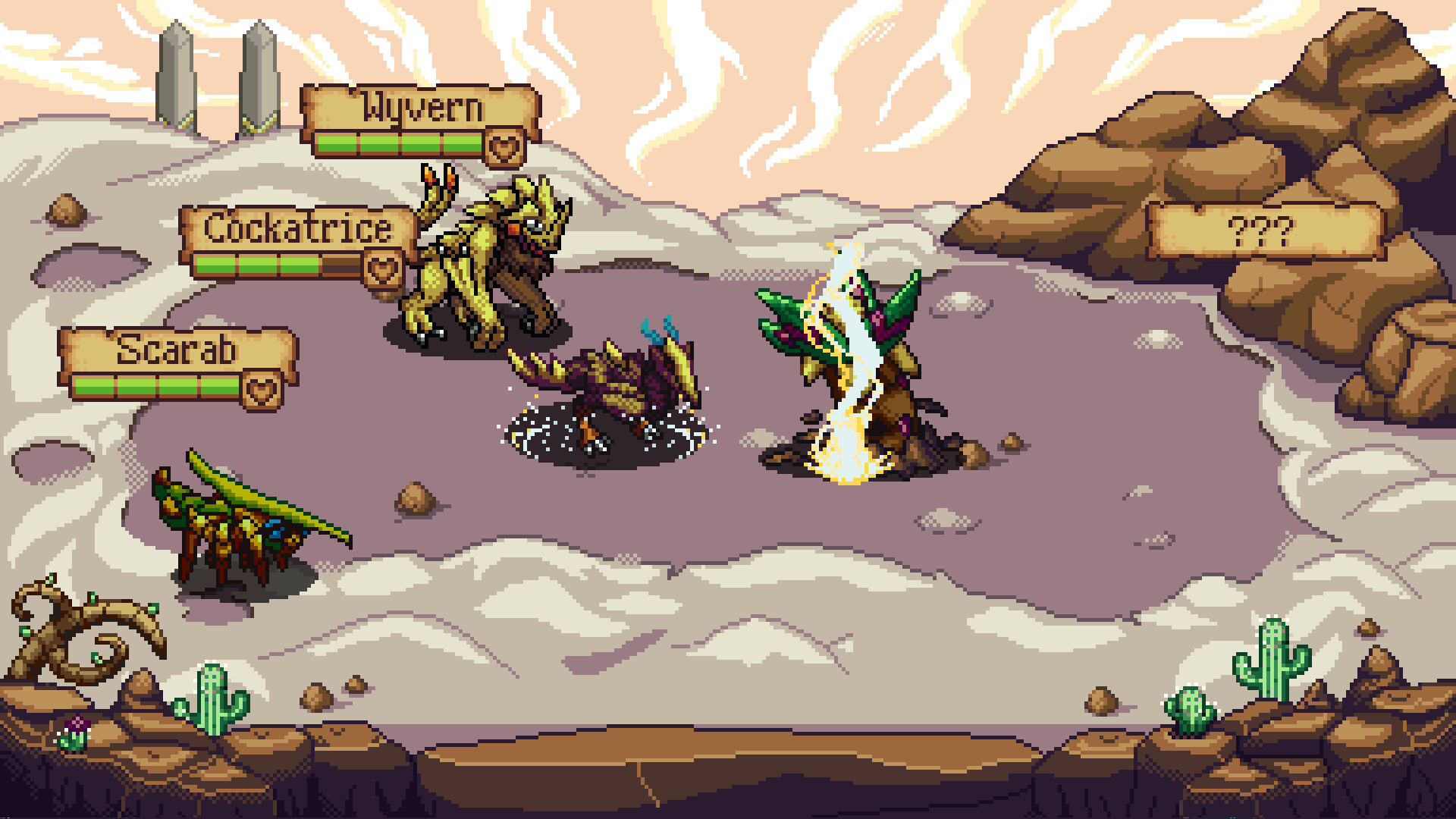 Astra Bestiary - Screenshot 12