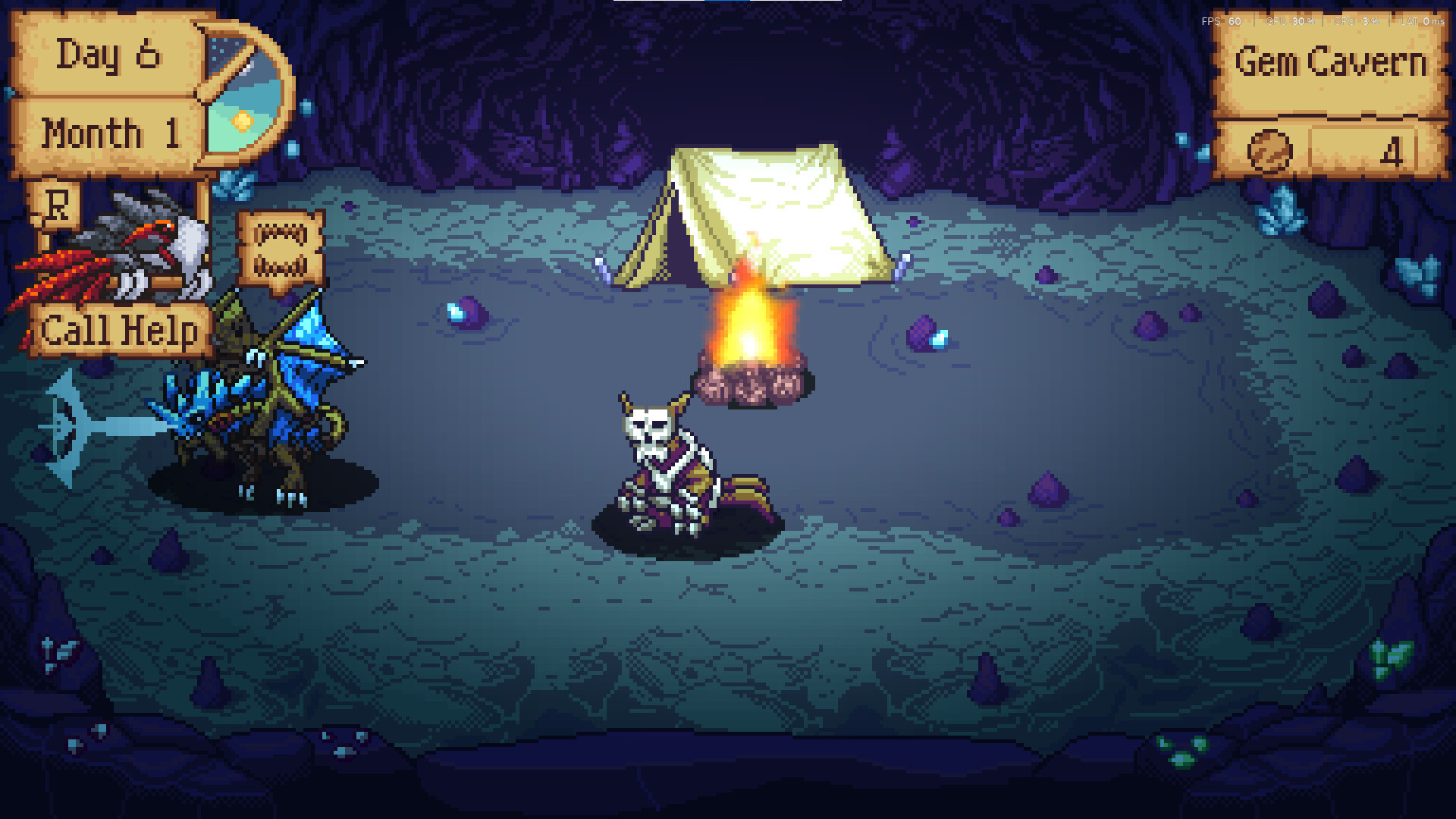 Astra Bestiary - Screenshot 8