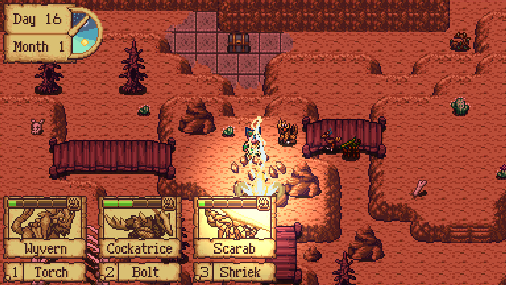 Astra Bestiary - Screenshot 4