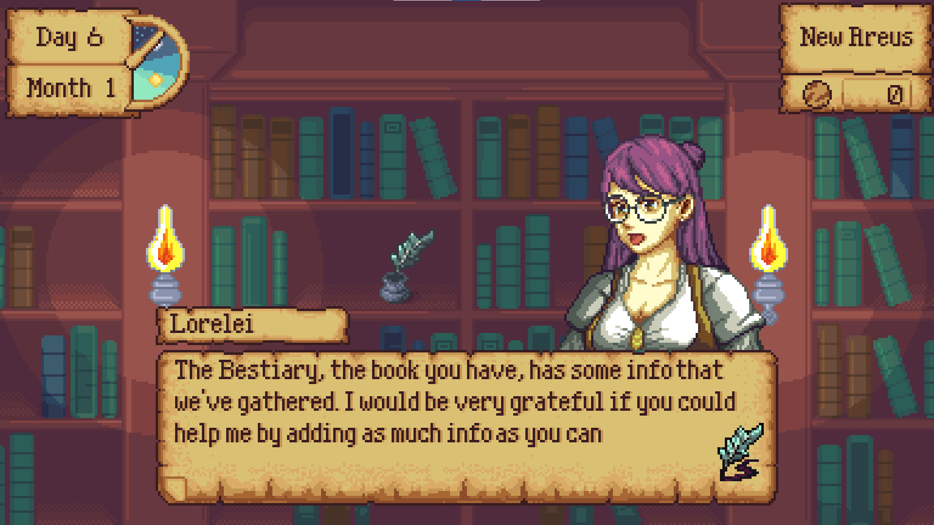 Astra Bestiary - Screenshot 5