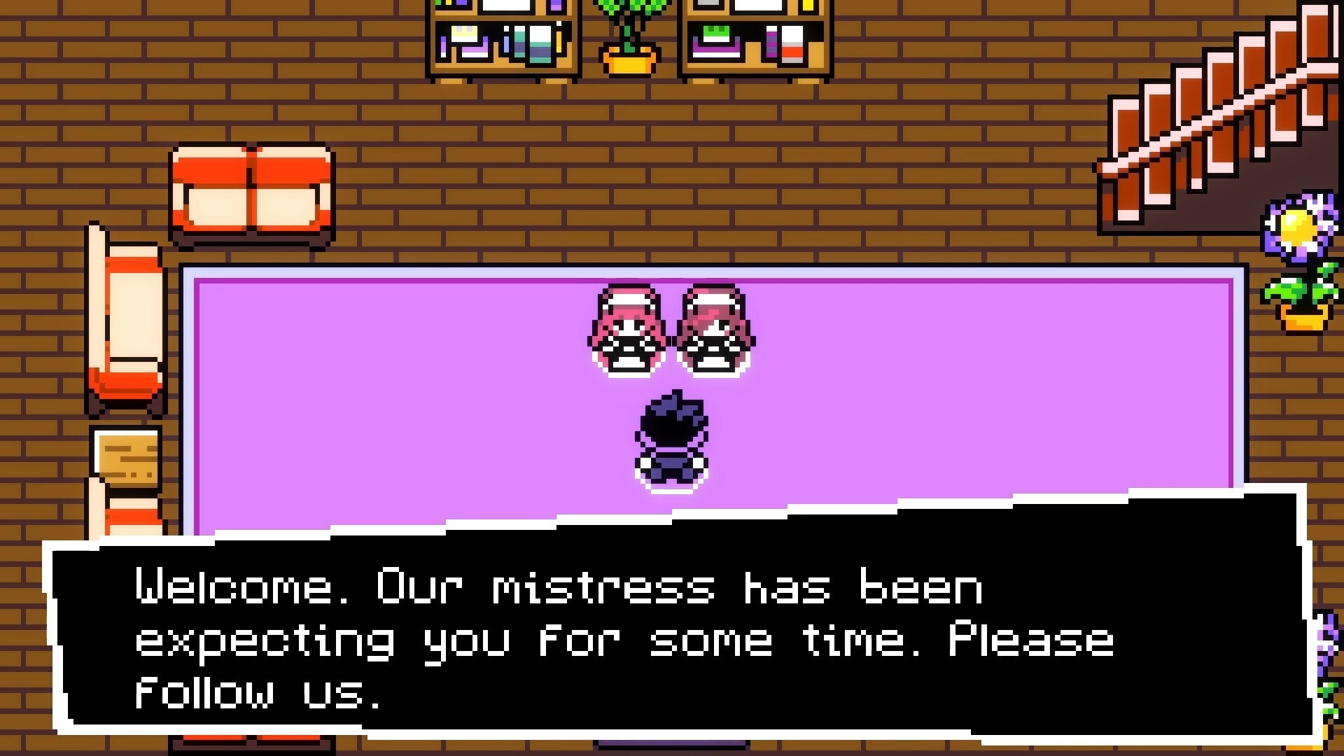 Yami Kids - Screenshot 1