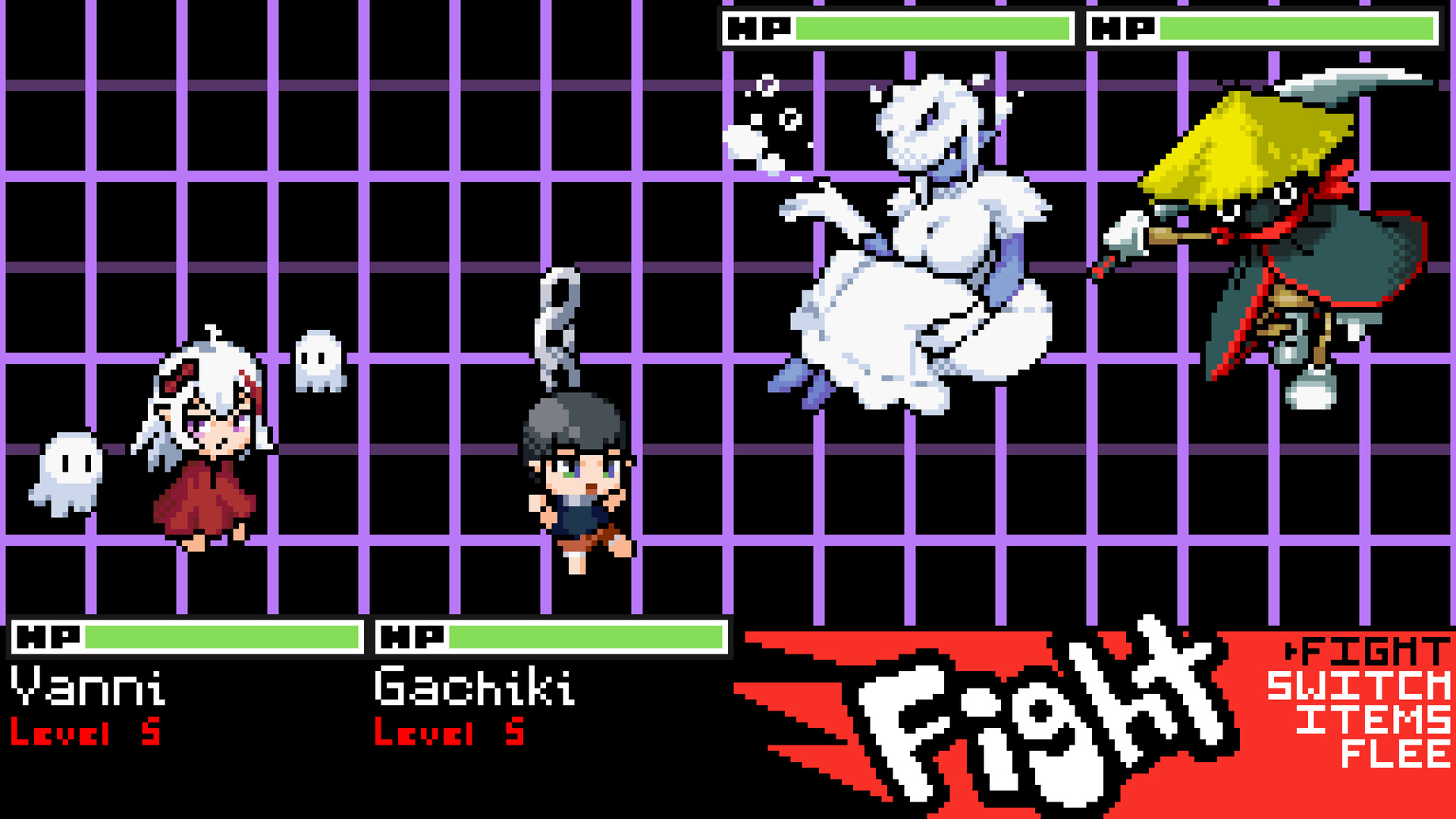 Yami Kids - Screenshot 6