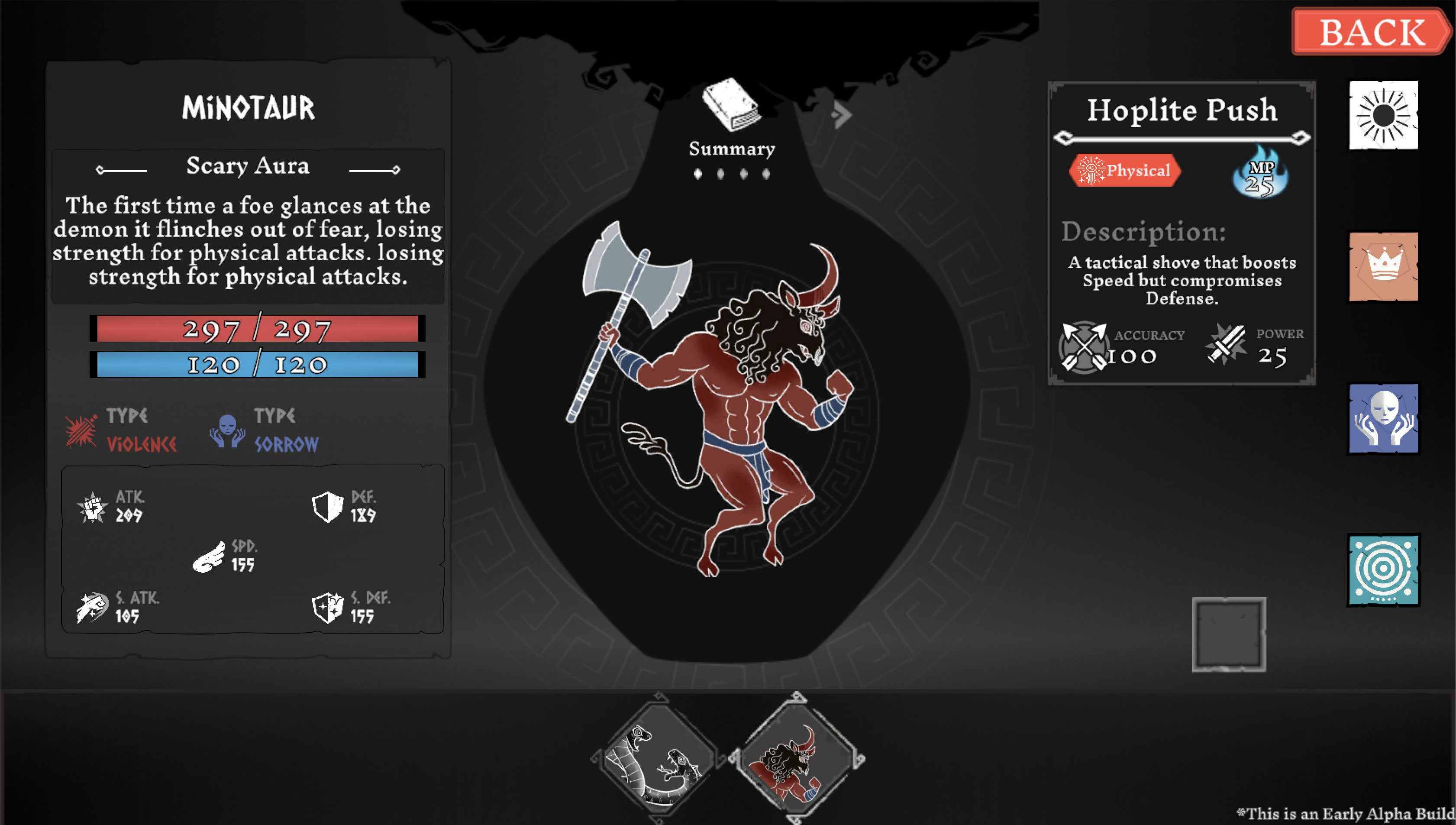 Legacy of Pandora - Screenshot 4