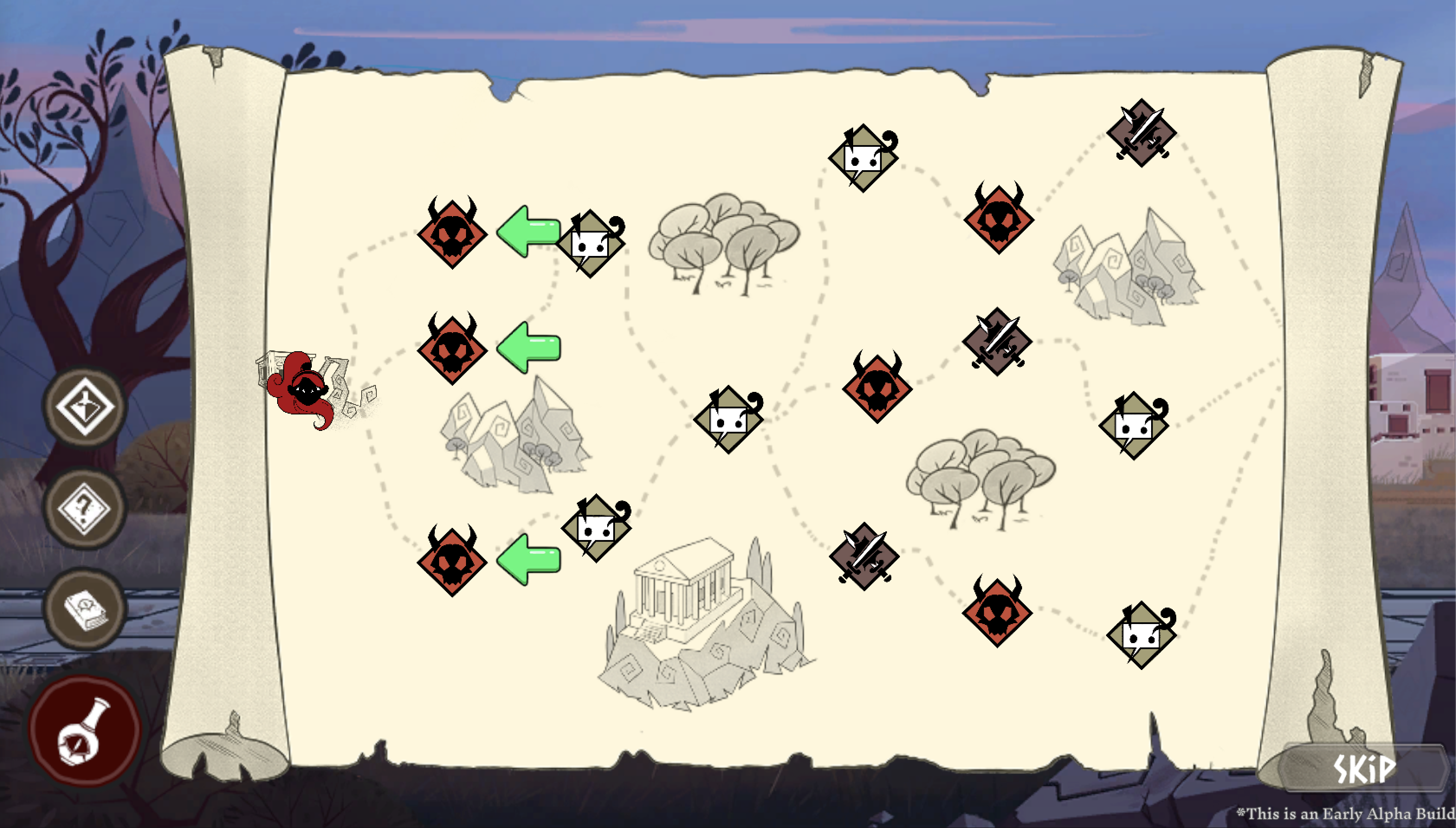 Legacy of Pandora - Screenshot 3