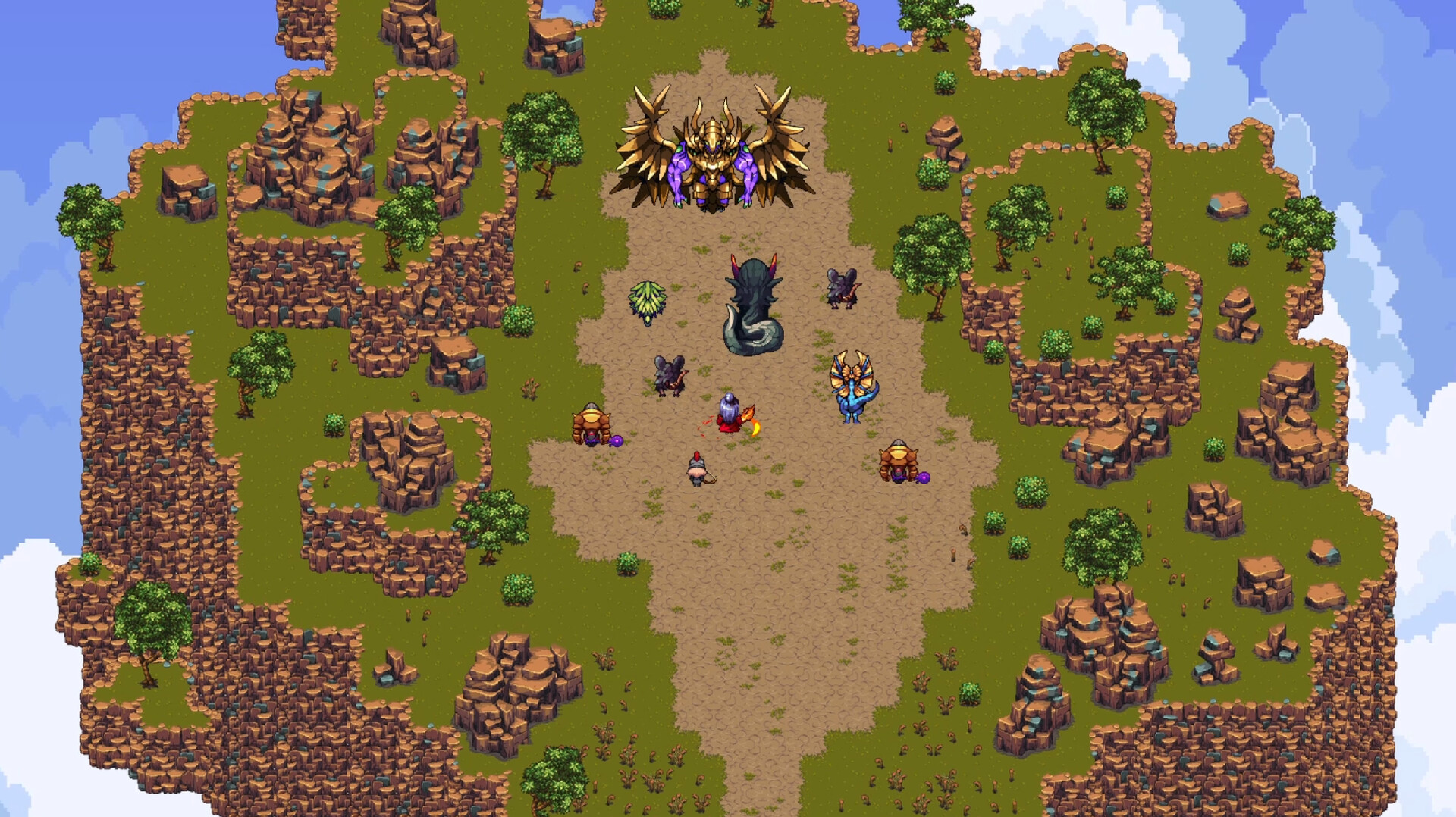 Anvilium - Screenshot 2