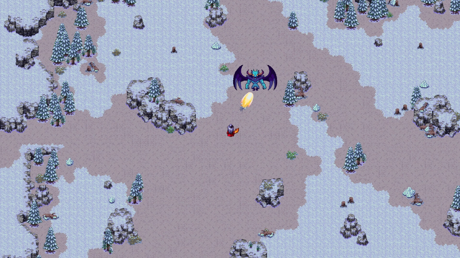 Anvilium - Screenshot 1