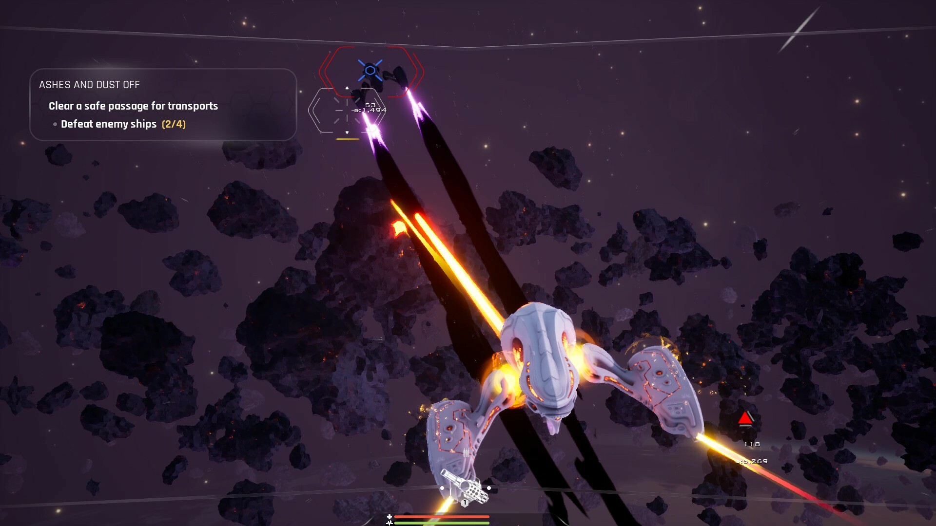 Warped Universe - Screenshot 23