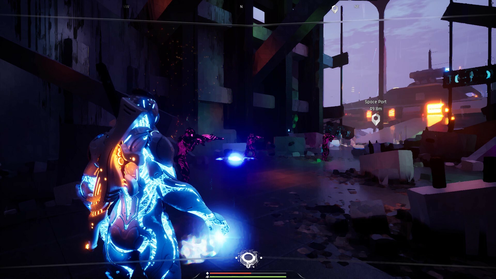 Warped Universe - Screenshot 29