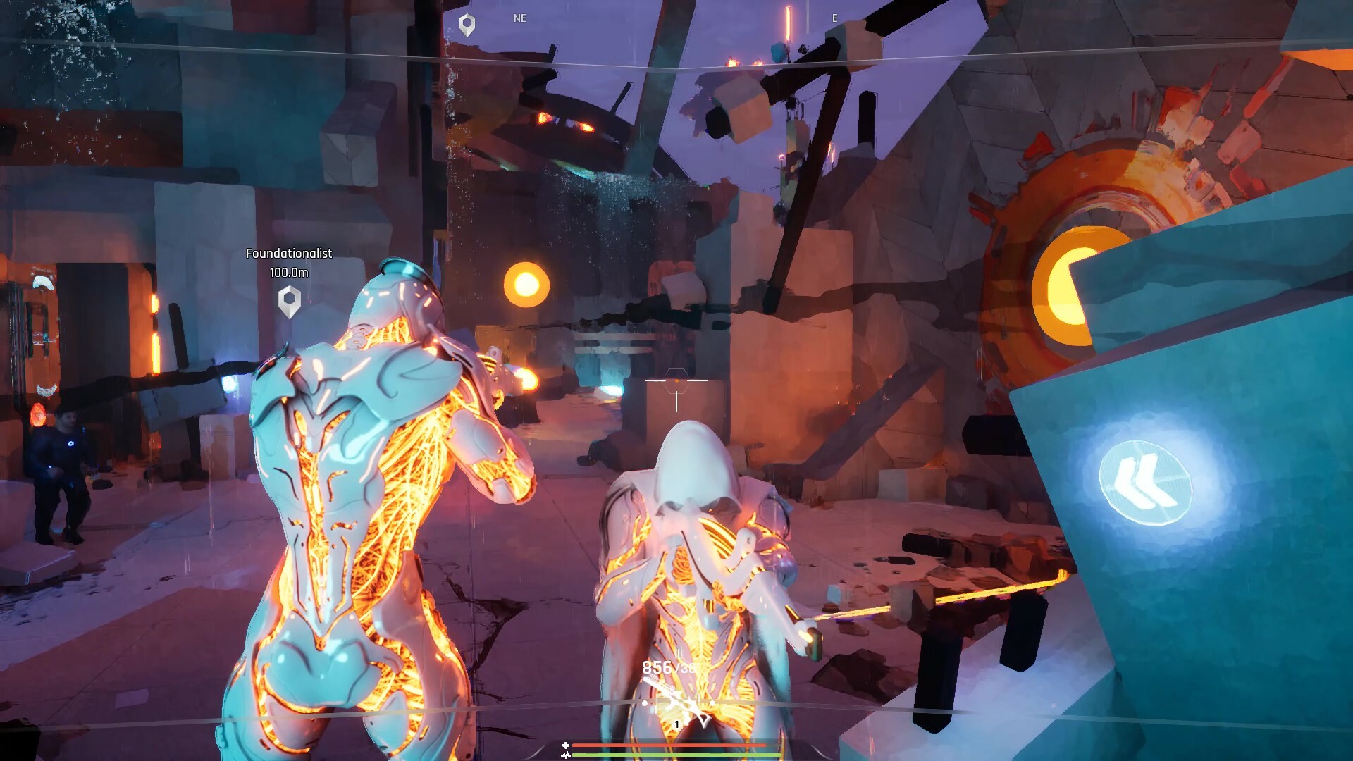 Warped Universe - Screenshot 11