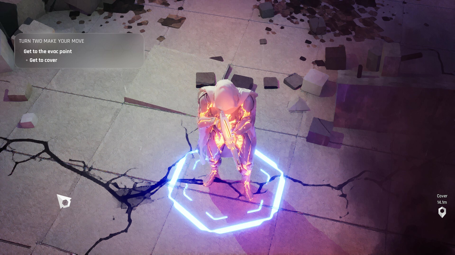 Warped Universe - Screenshot 21