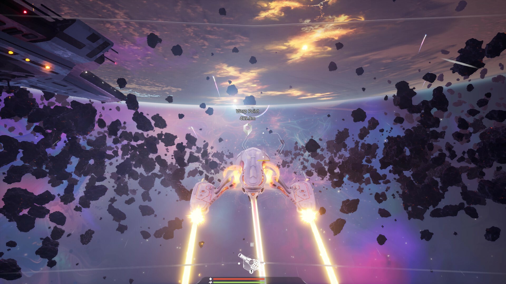 Warped Universe - Screenshot 15