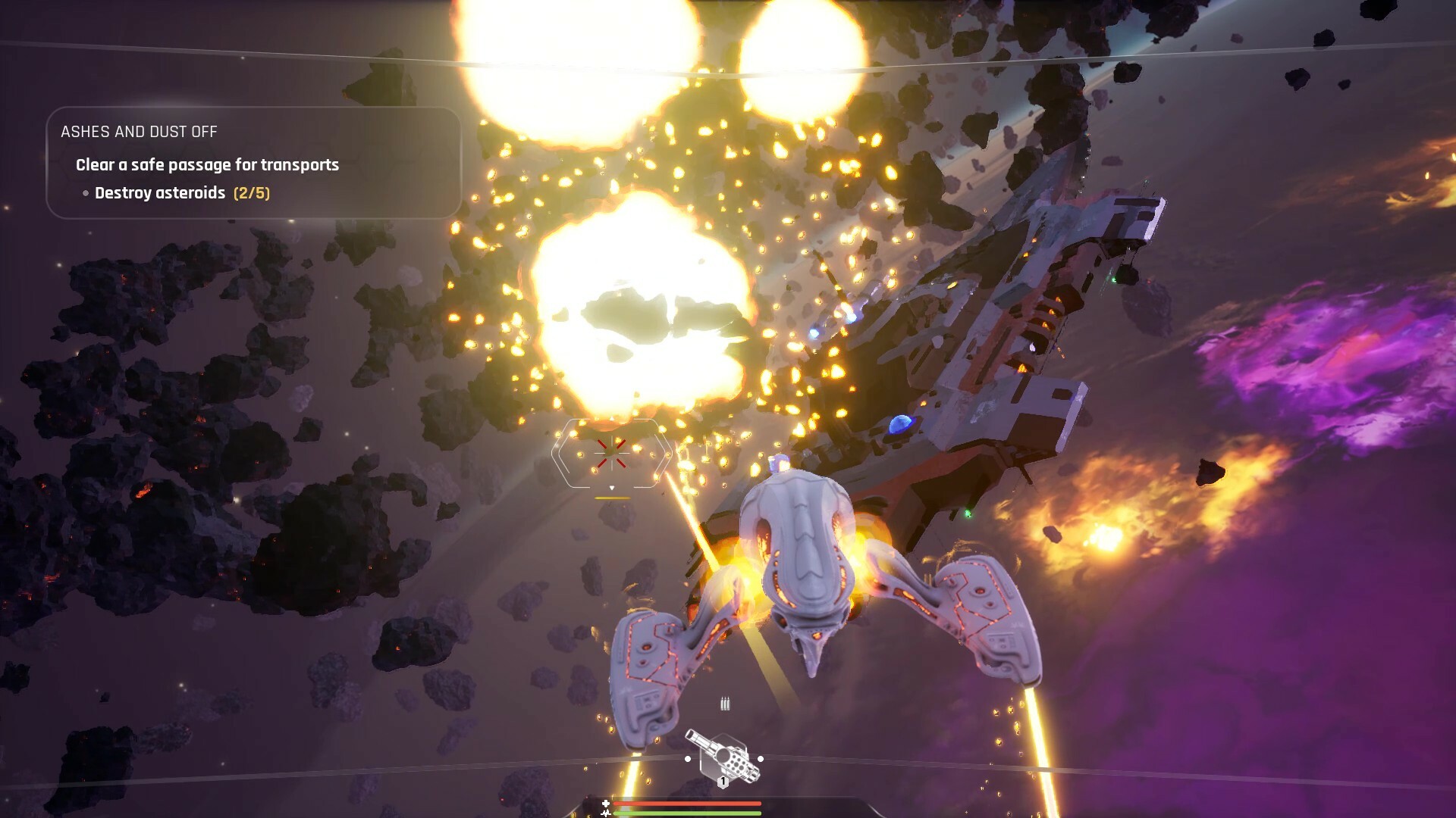 Warped Universe - Screenshot 5