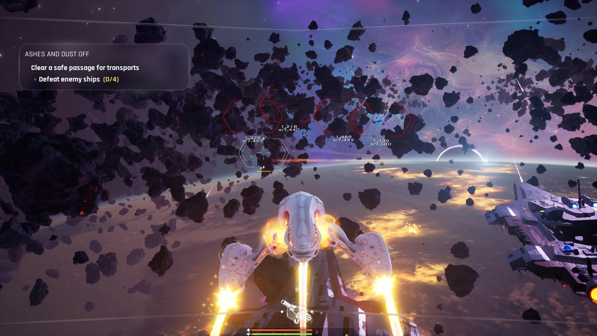 Warped Universe - Screenshot 22