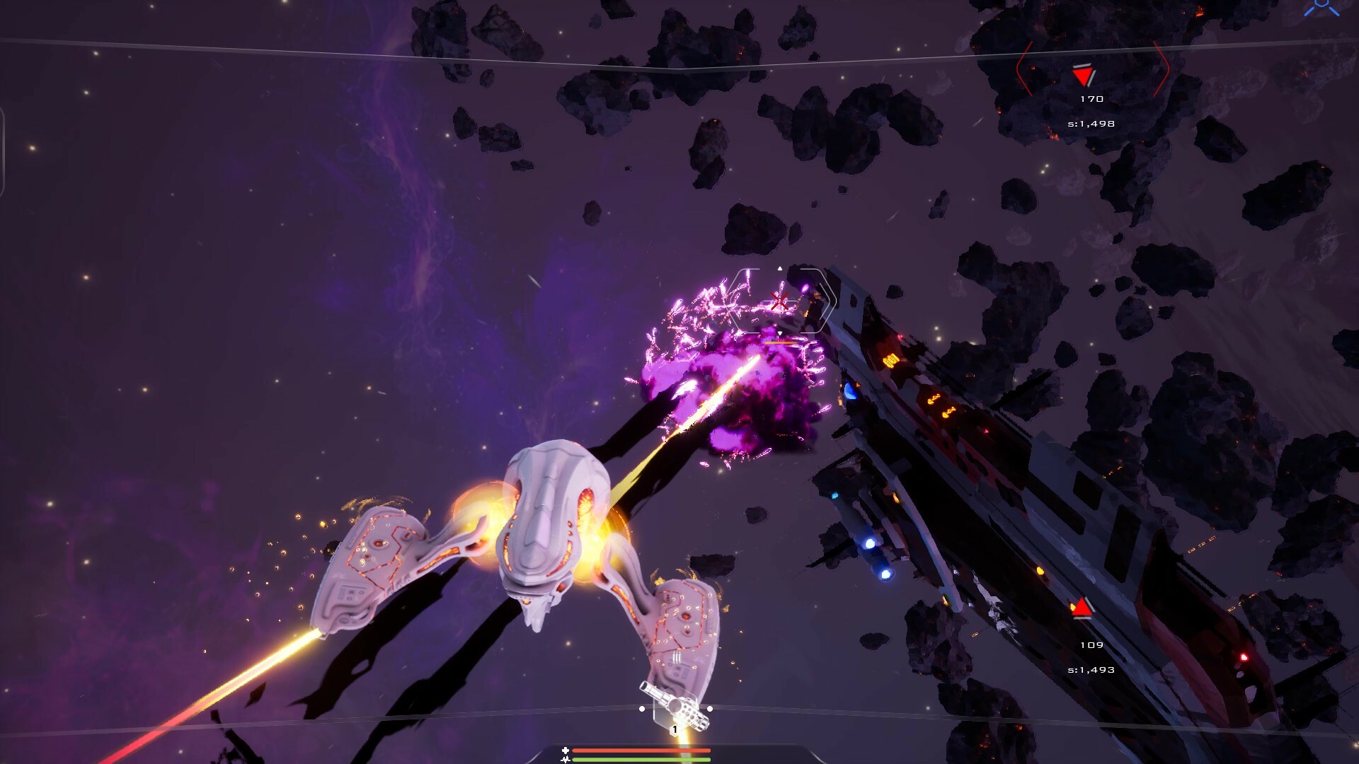 Warped Universe - Screenshot 8