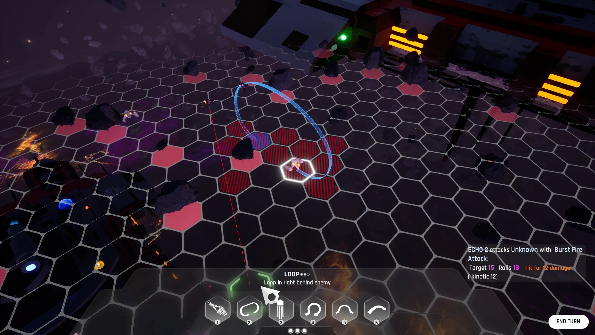 Warped Universe - Screenshot 2