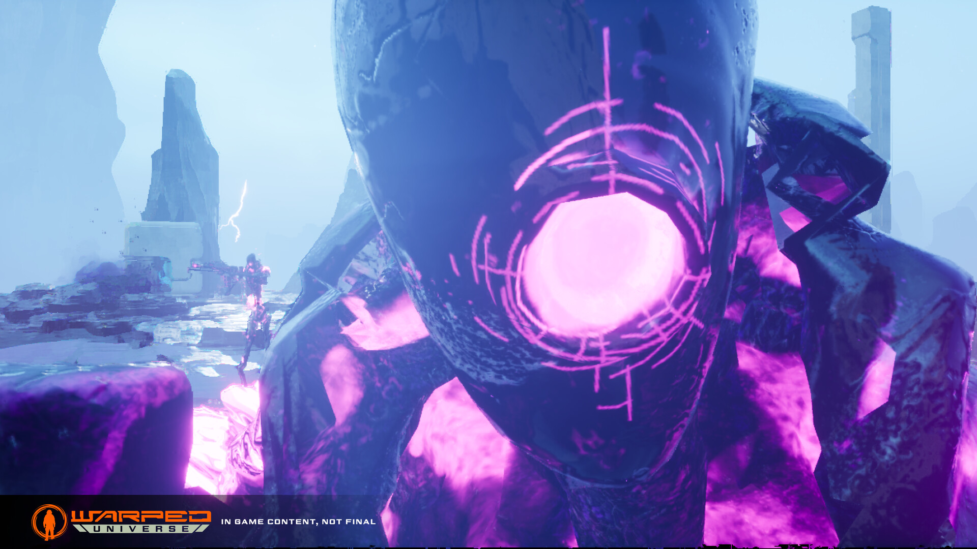 Warped Universe - Screenshot 6