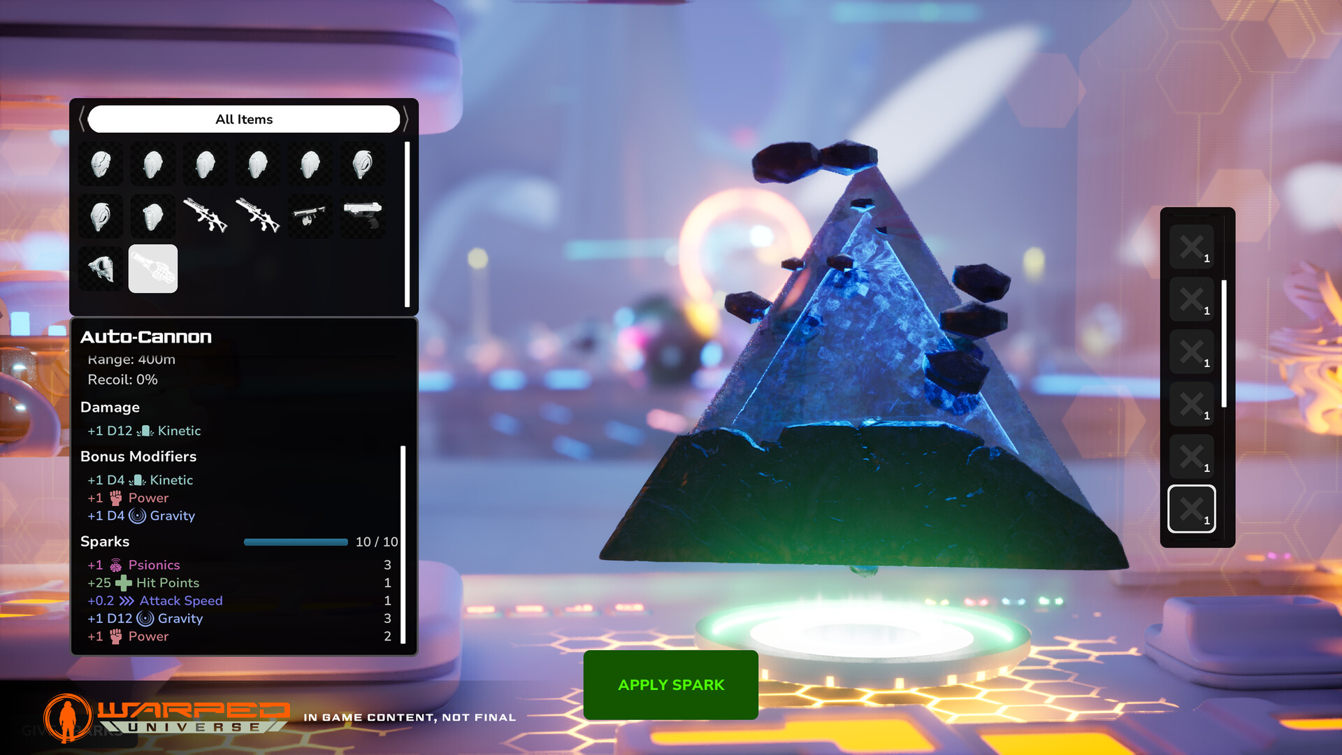 Warped Universe - Screenshot 19