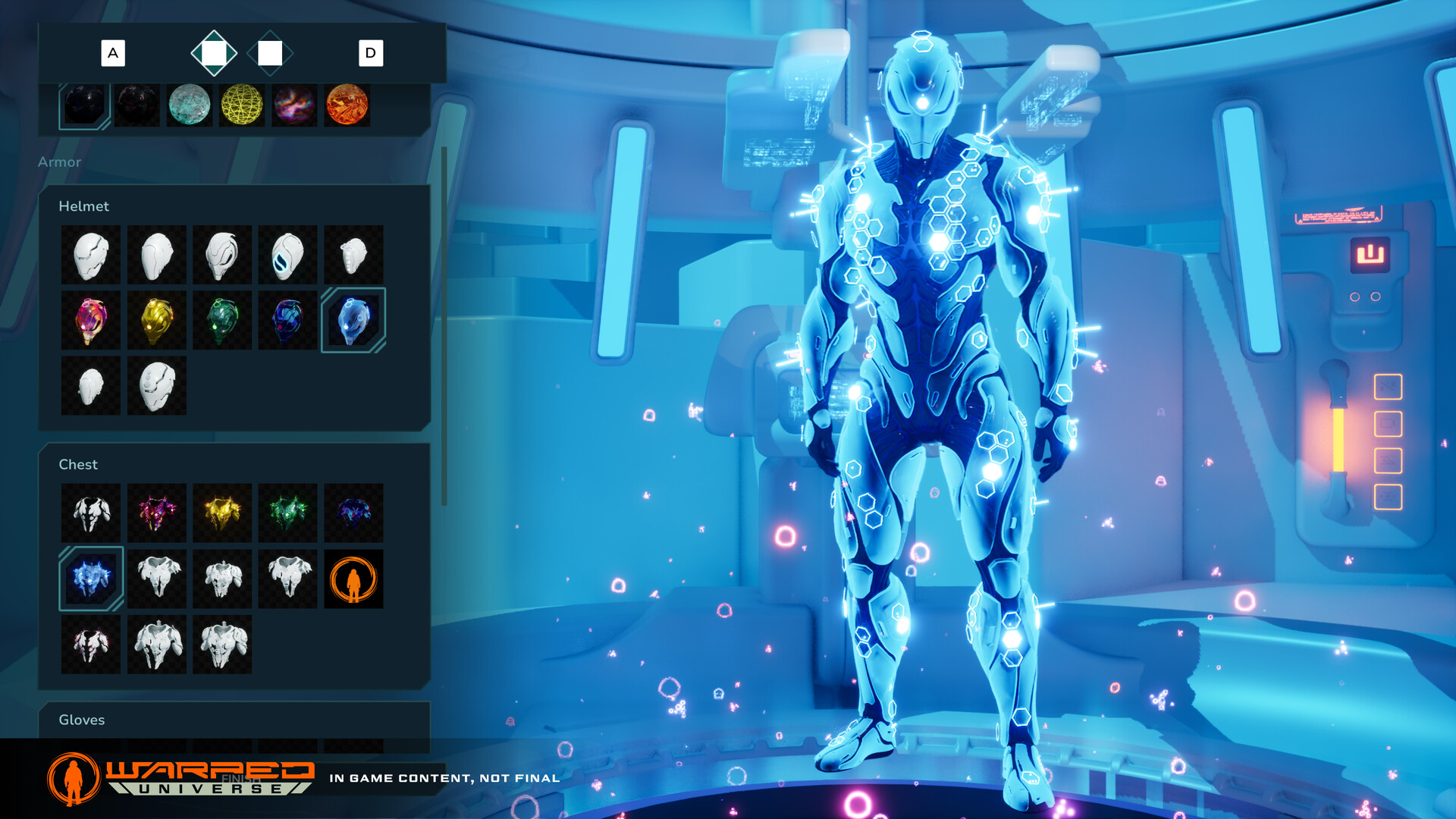 Warped Universe - Screenshot 4