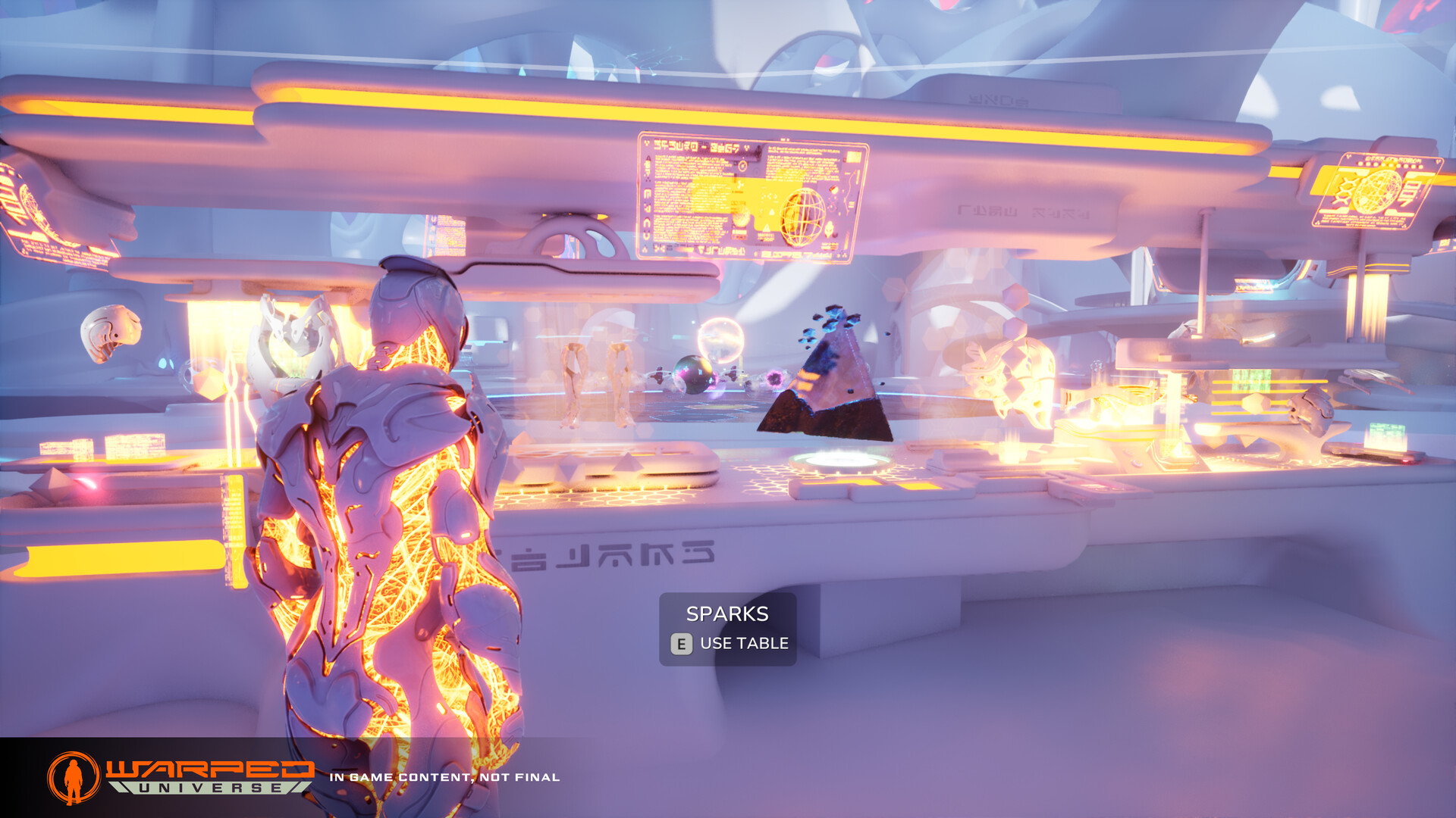 Warped Universe - Screenshot 7