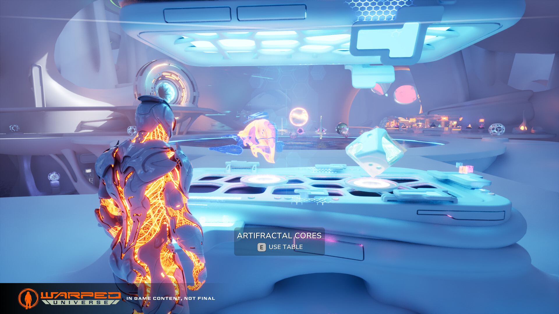 Warped Universe - Screenshot 12