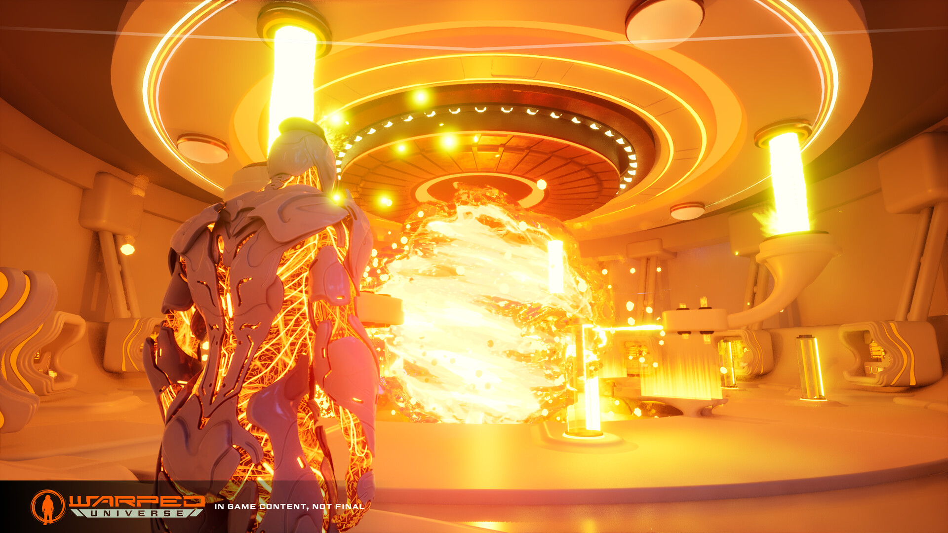 Warped Universe - Screenshot 13