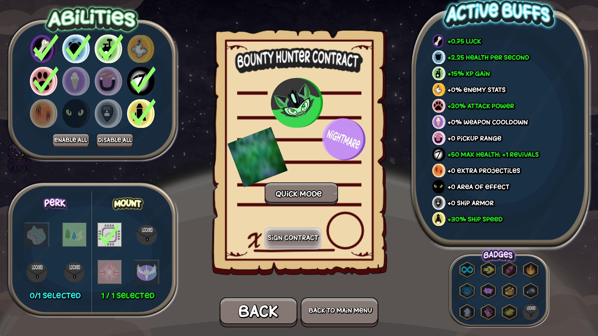 Cosmic Tails - Screenshot 11