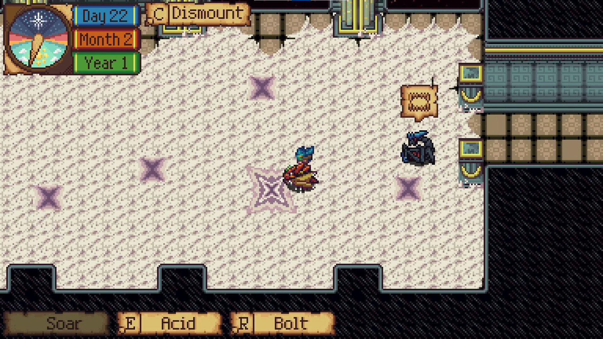 Astra Bestiary - Screenshot 1