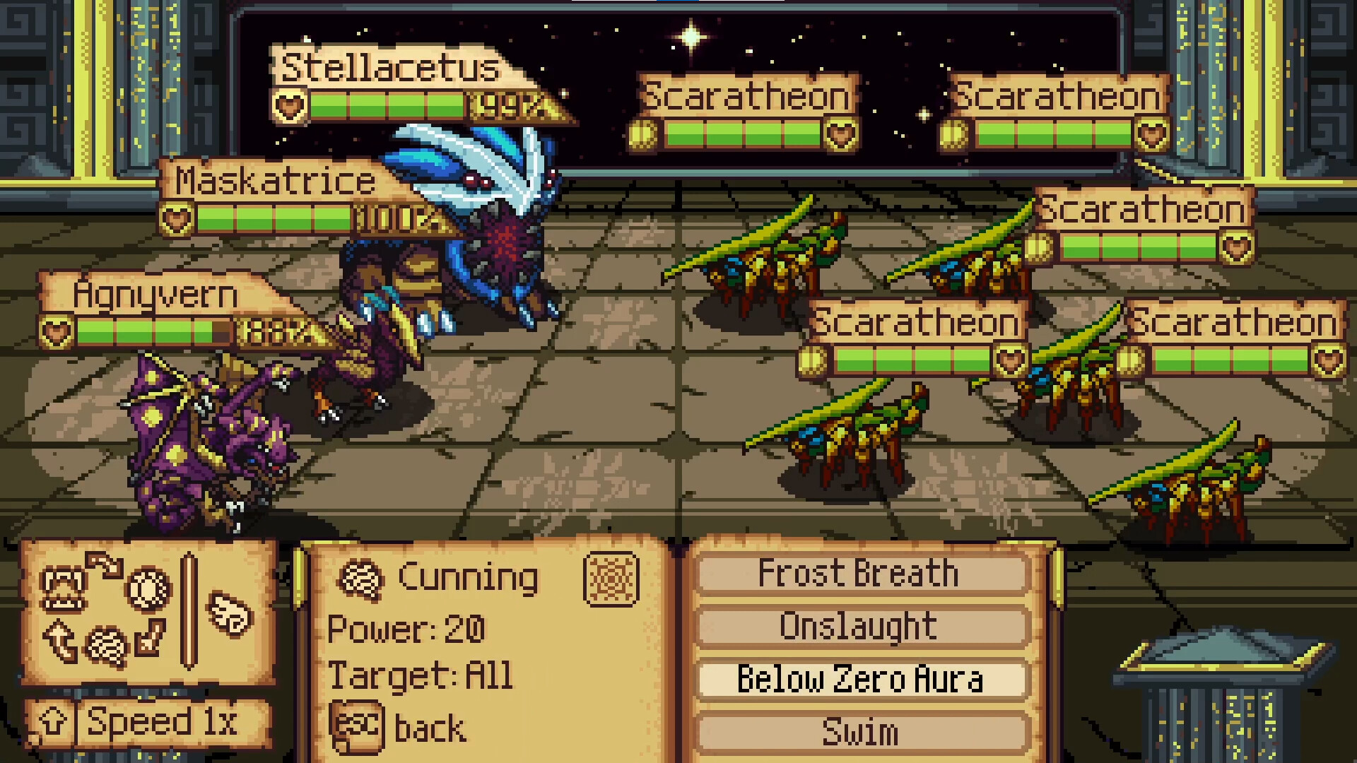 Astra Bestiary - Screenshot 10