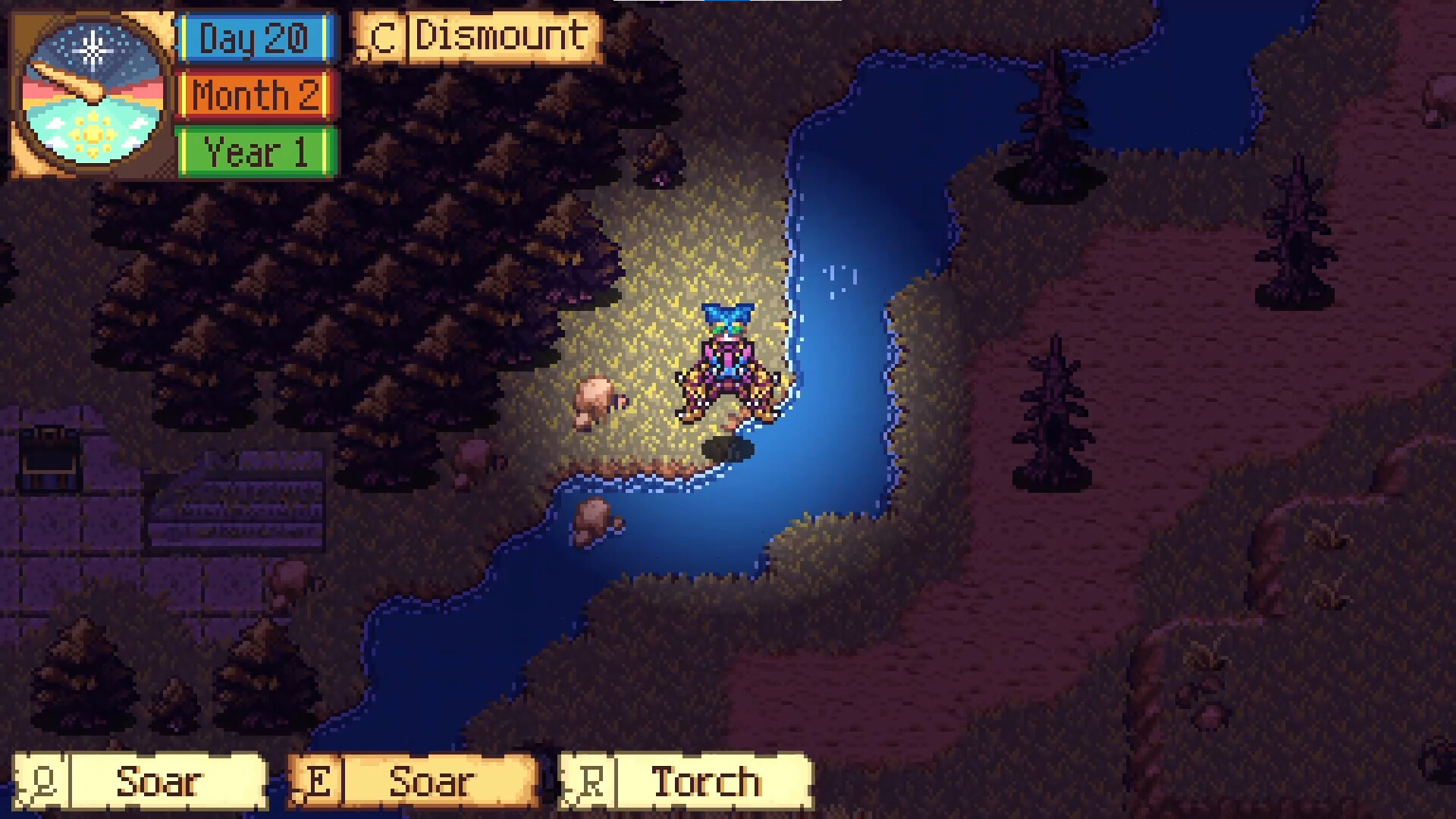 Astra Bestiary - Screenshot 3