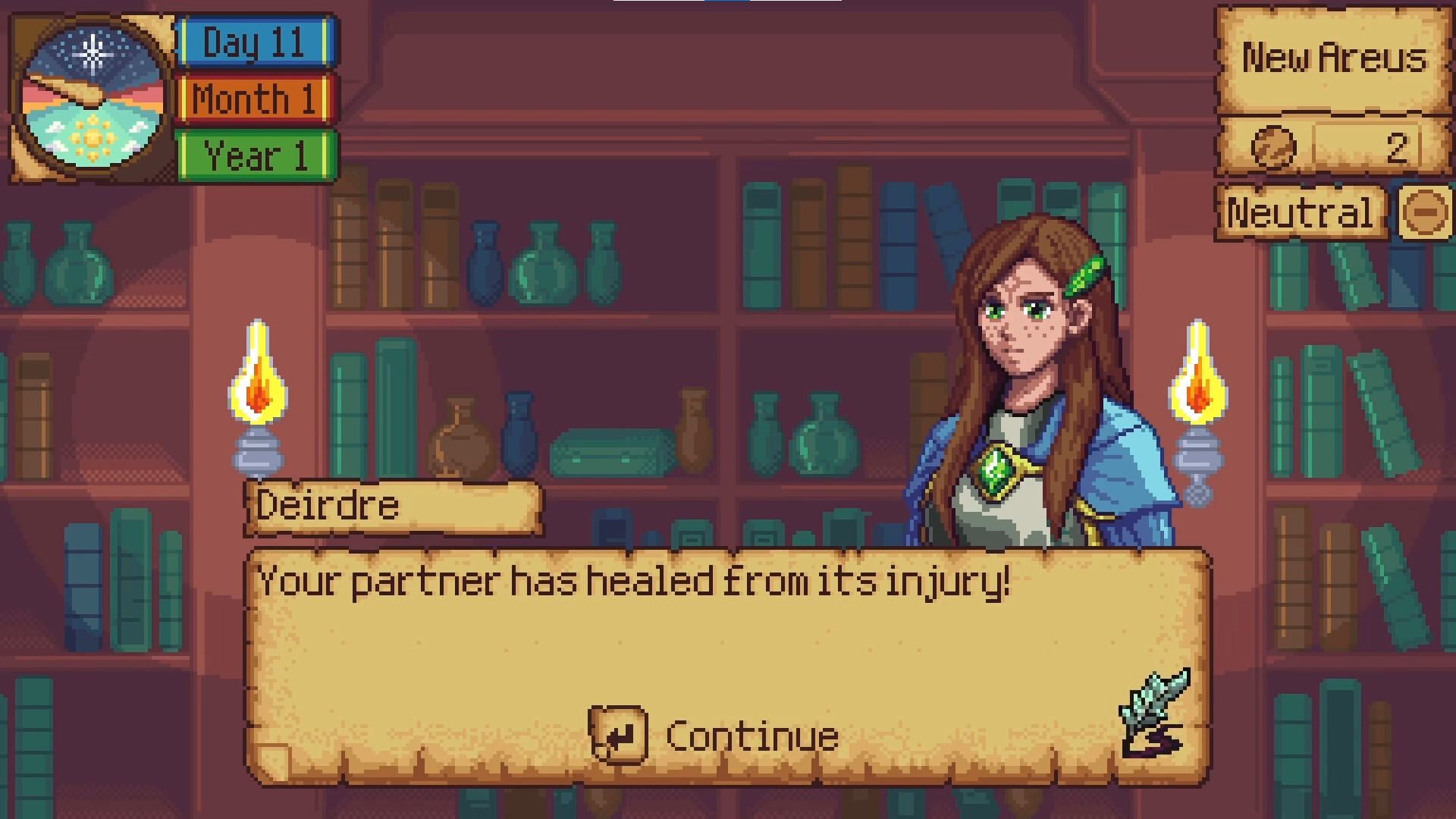 Astra Bestiary - Screenshot 6