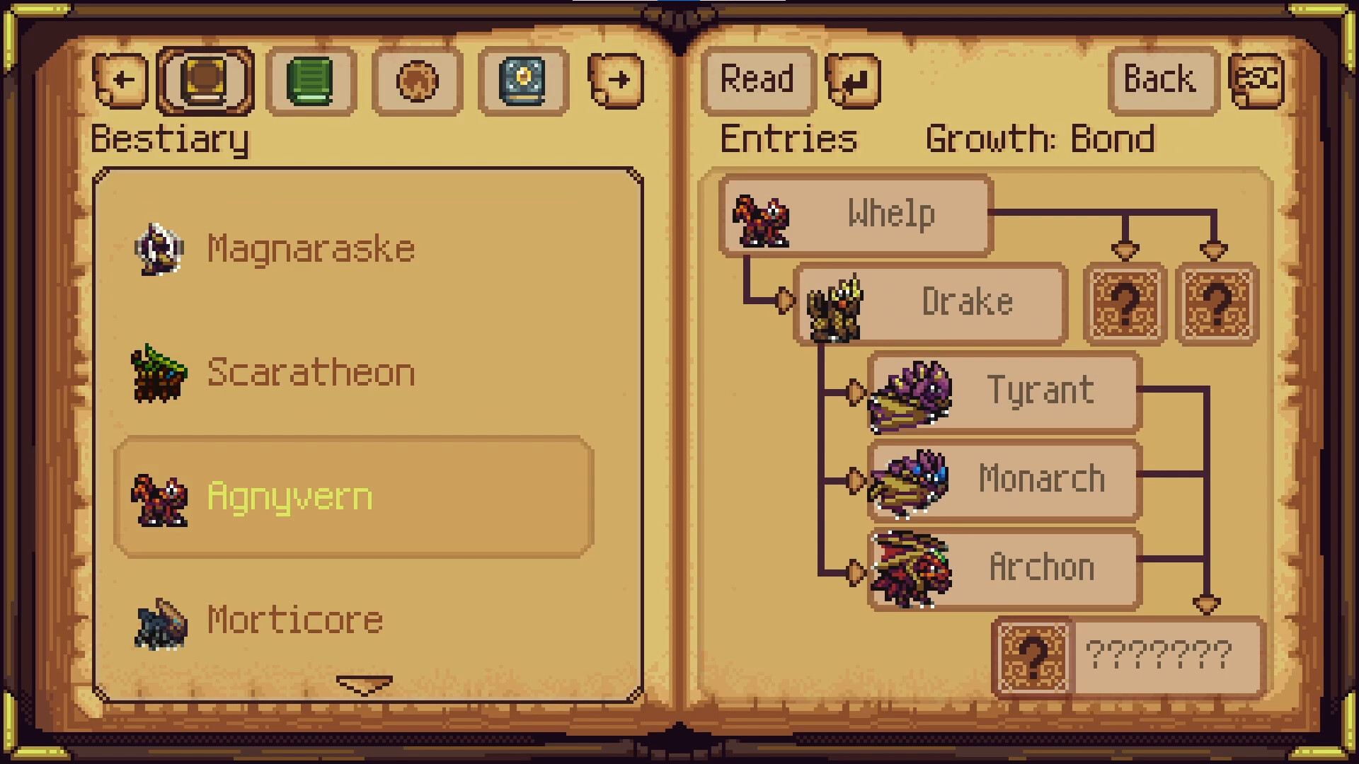 Astra Bestiary - Screenshot 16