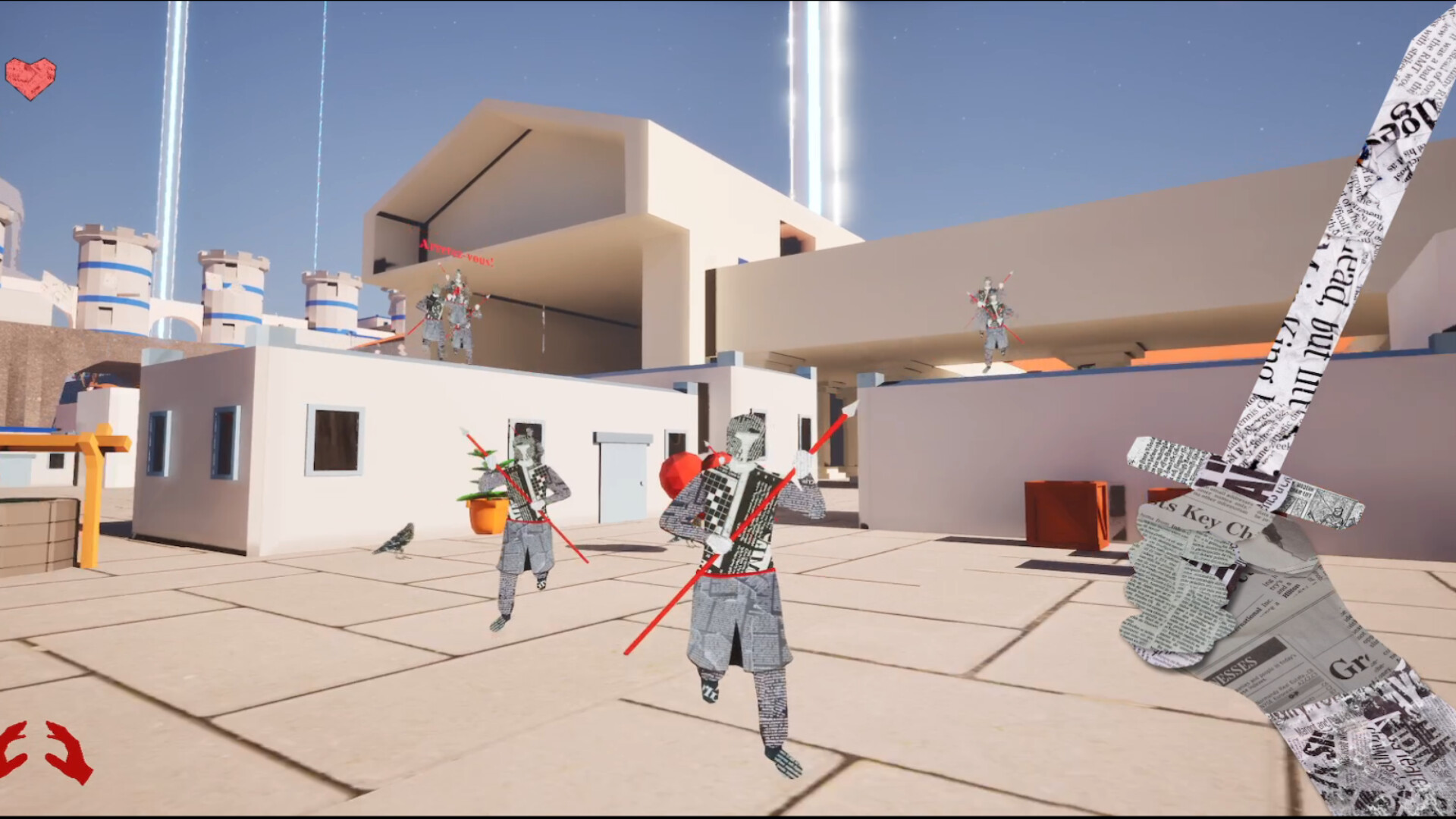 Aphasie - Screenshot 1