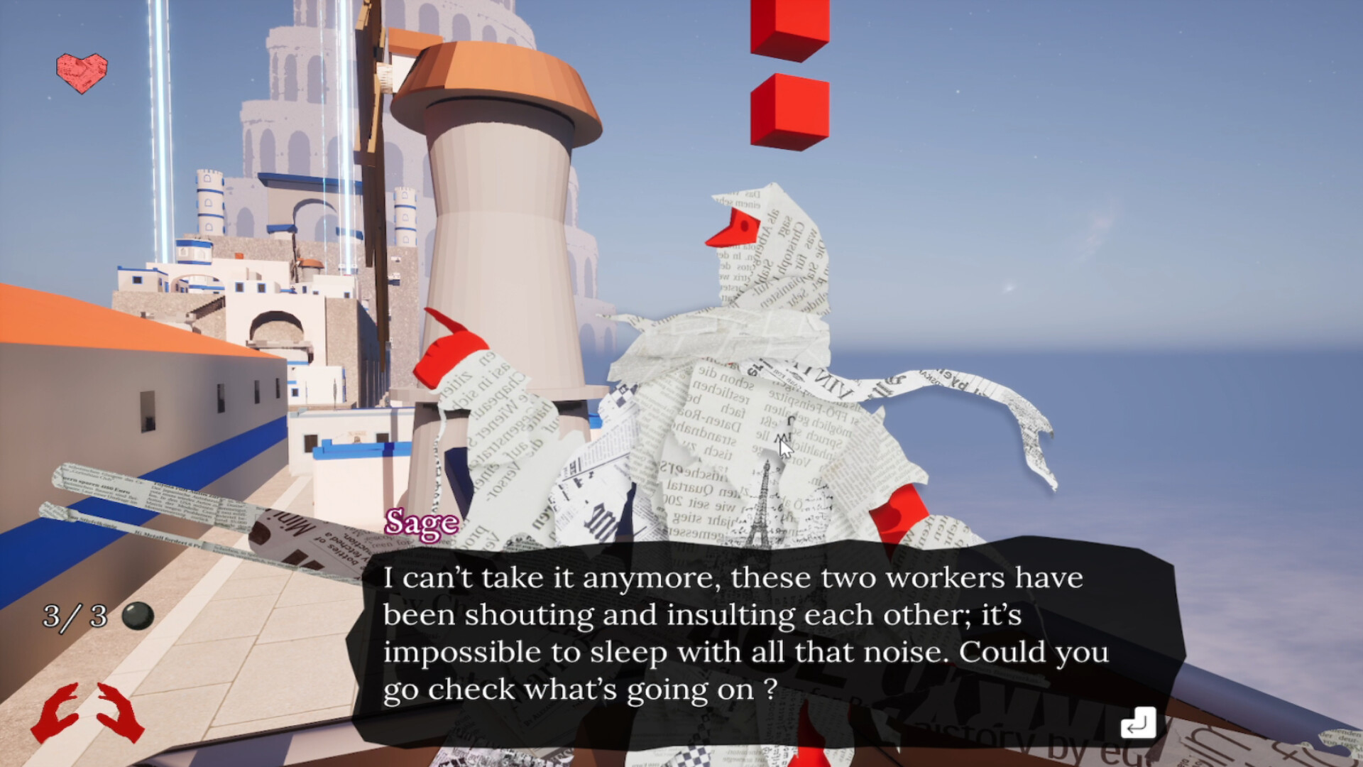 Aphasie - Screenshot 5