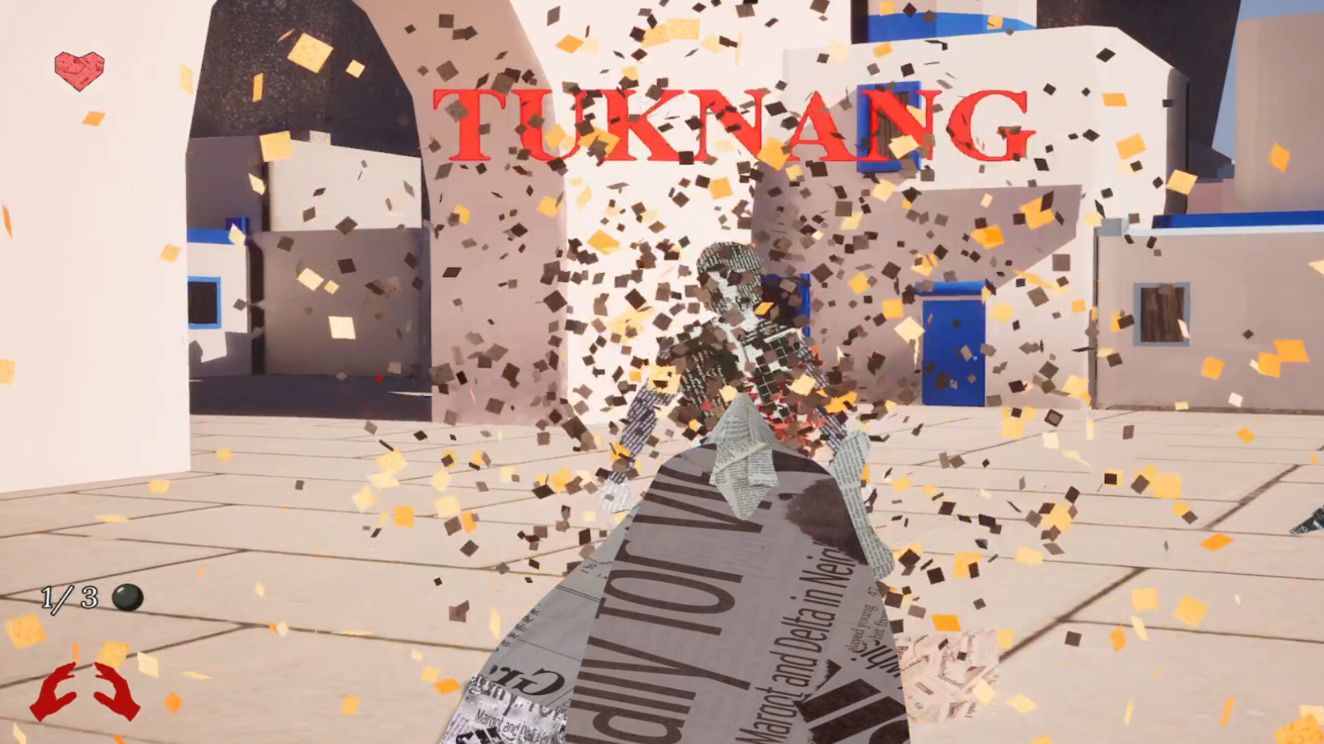 Aphasie - Screenshot 10